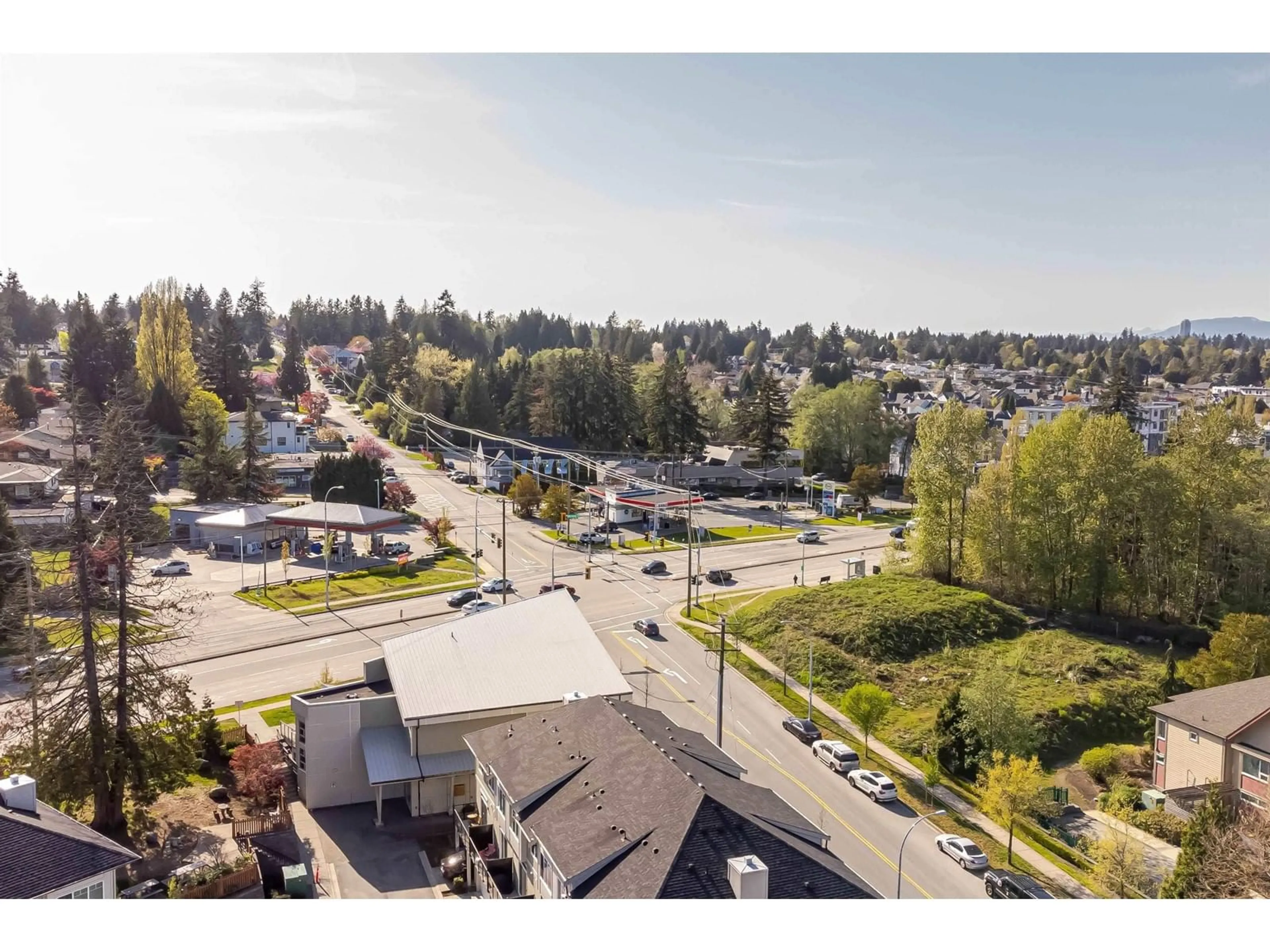 A pic from outside/outdoor area/front of a property/back of a property/a pic from drone, street for 5 - 13670 62, Surrey British Columbia V3X0H6
