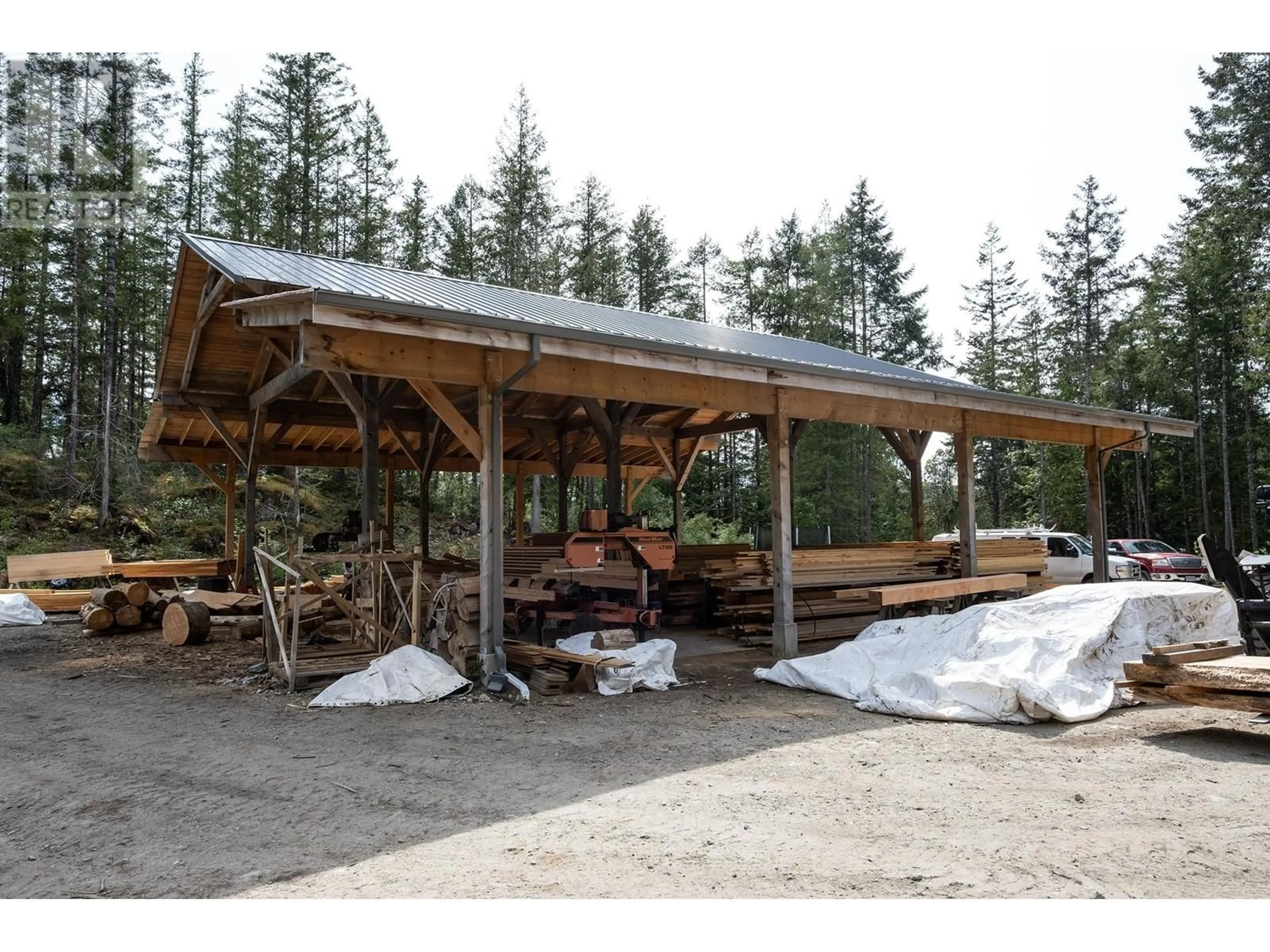 Shed for 11832 SUNSHINE COAST HIGHWAY, Pender Harbour British Columbia V0N1Y2