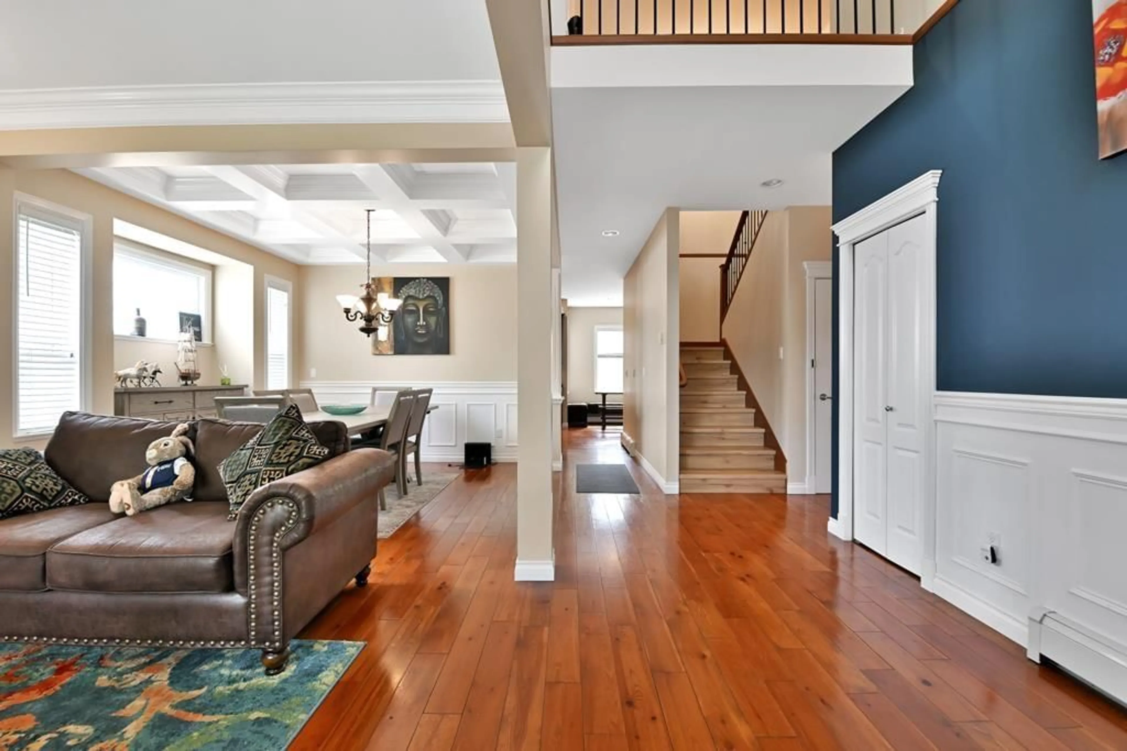 Indoor entryway for 2990 WHISTLE, Abbotsford British Columbia V4X2R8