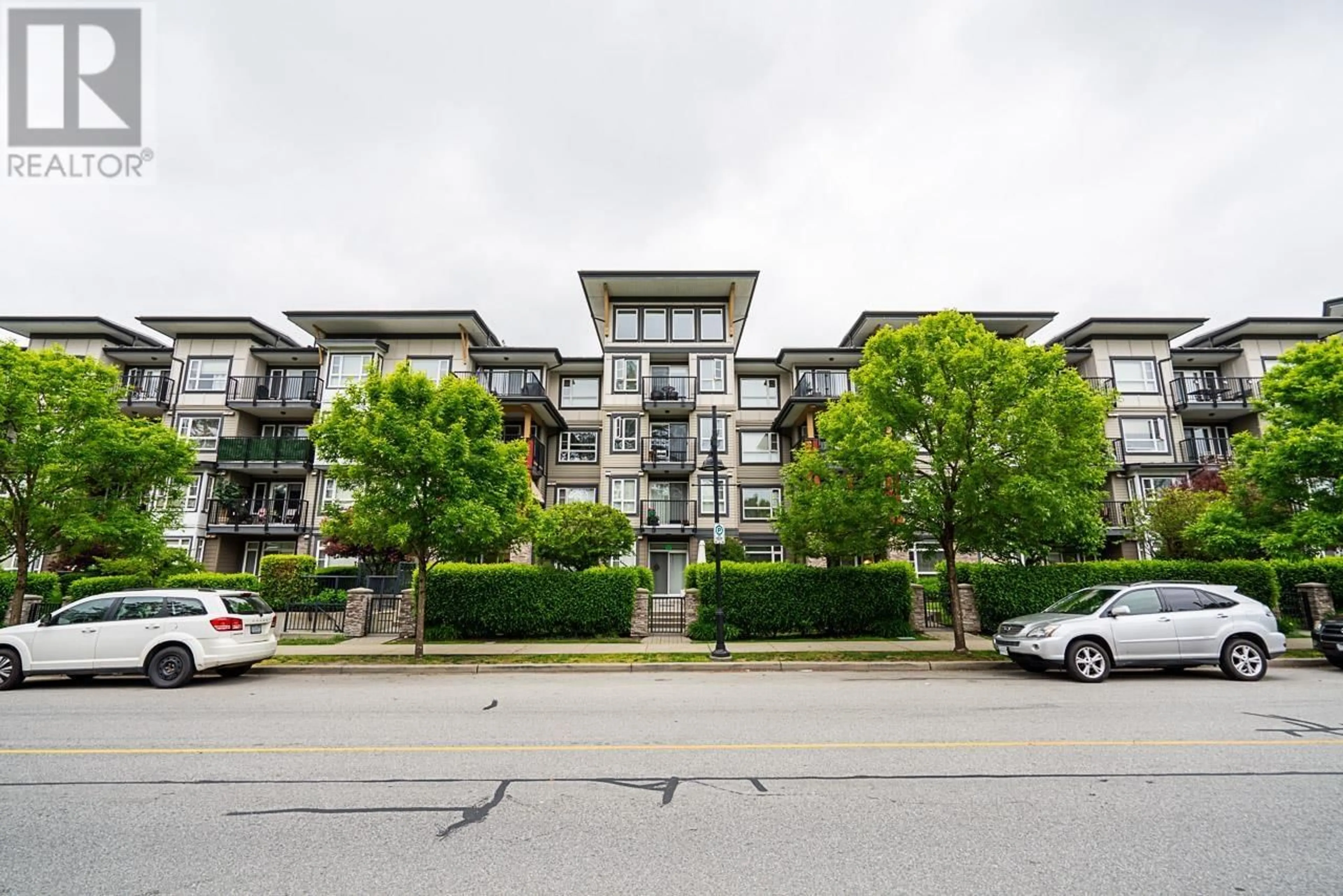 Patio, unknown for 408 - 12075 EDGE STREET, Maple Ridge British Columbia V2X9E6