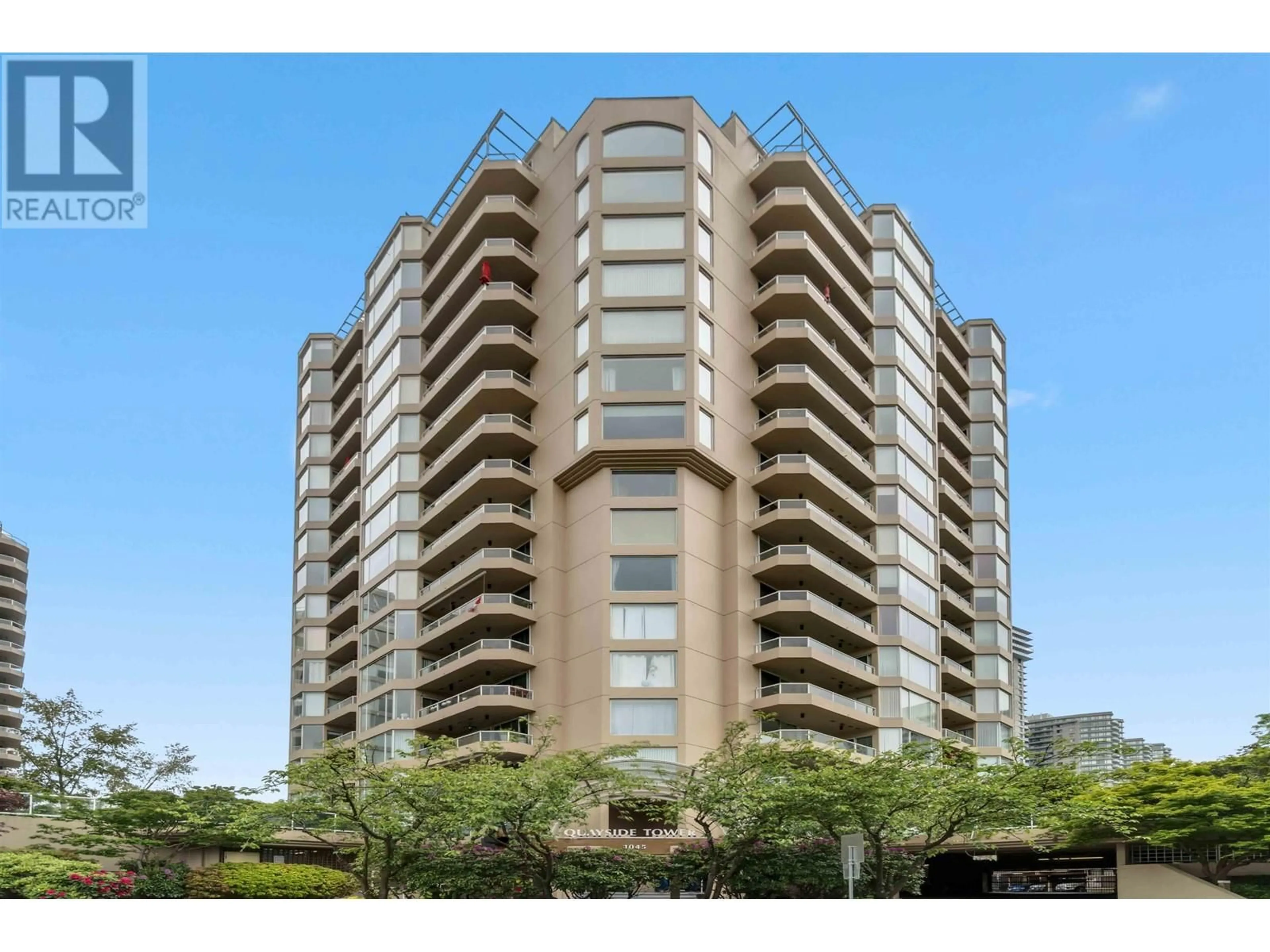 Unknown for 405 - 1045 QUAYSIDE DRIVE, New Westminster British Columbia V3M6C9
