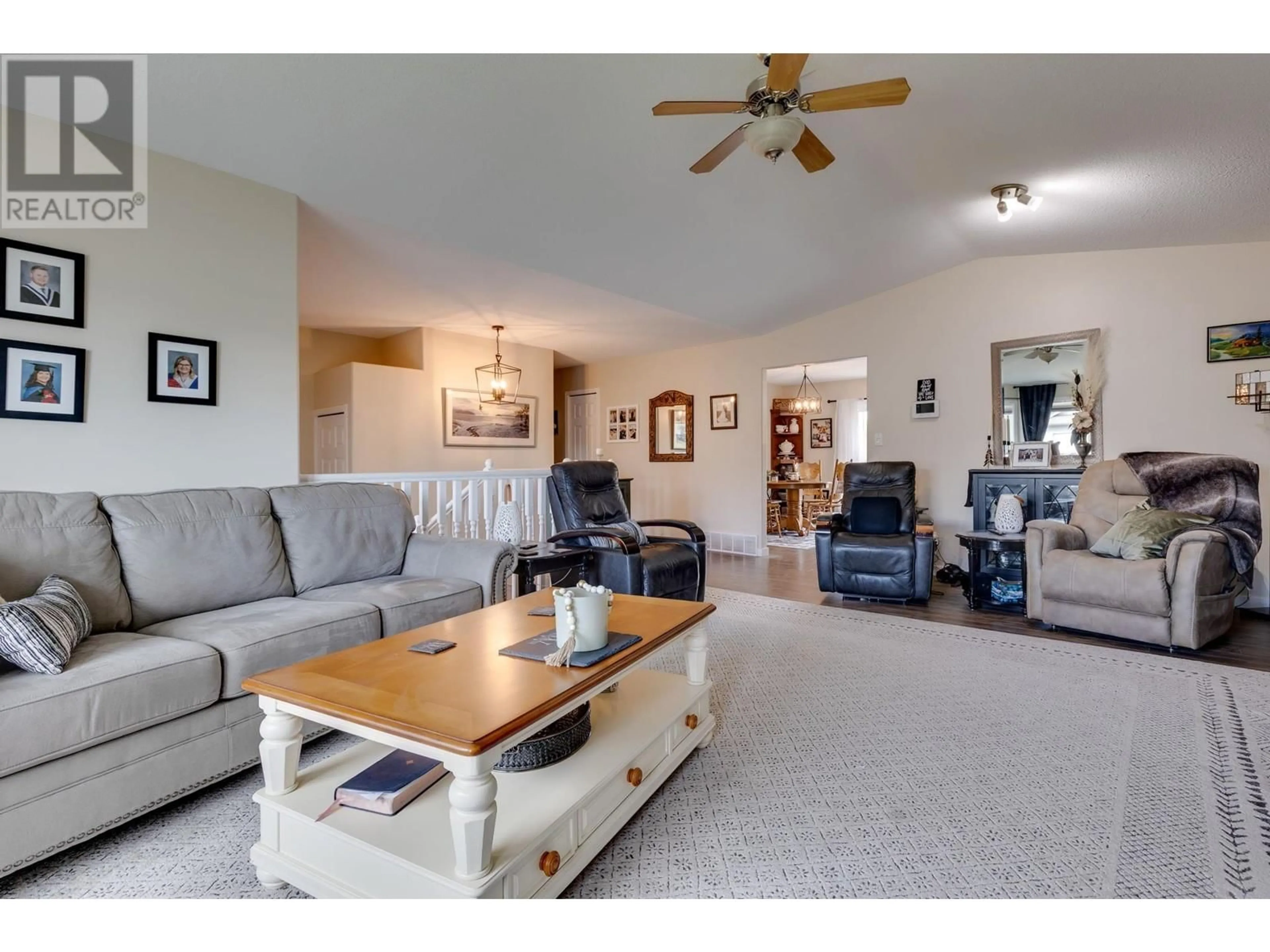 Living room with furniture, unknown for 5628 BEARSPAW CRESCENT, Prince George British Columbia V2N6P7