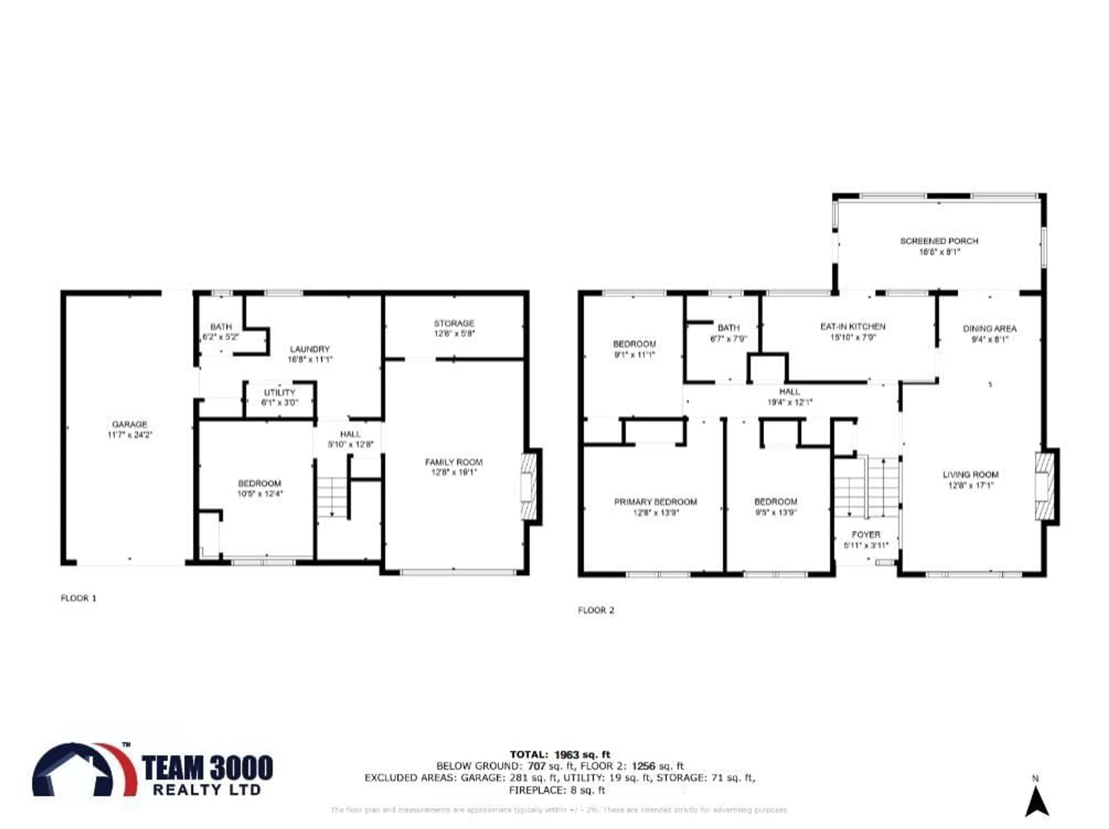 Floor plan for 11671 94, Delta British Columbia V4C3R5