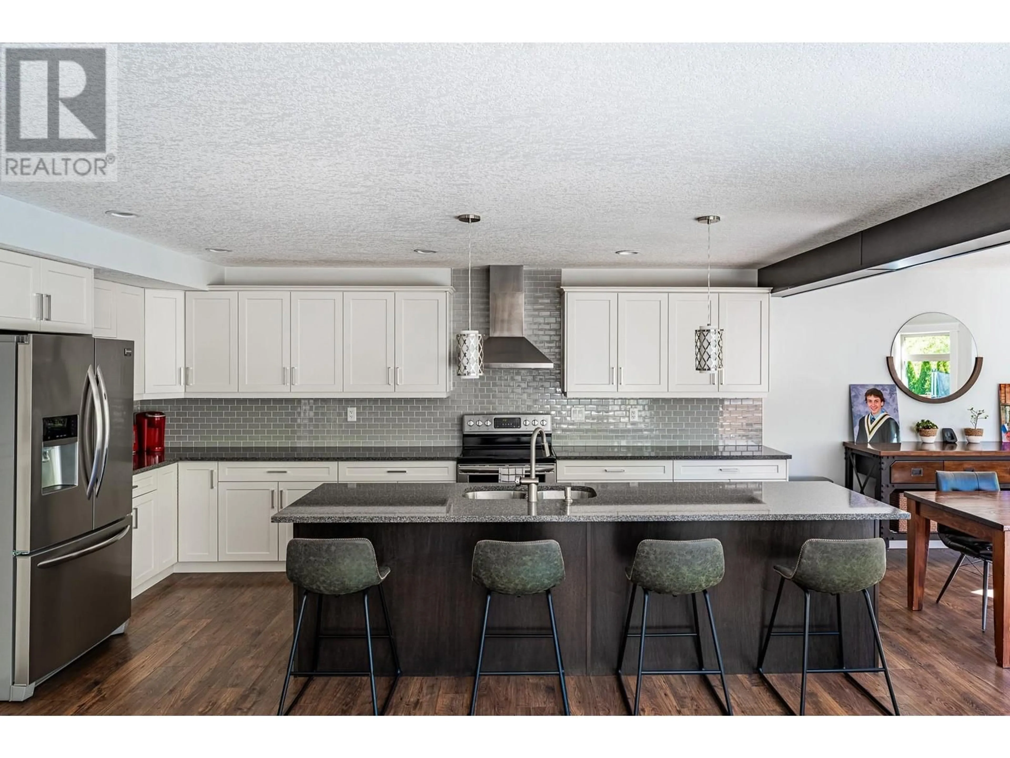 Open concept kitchen, unknown for 7675 STILLWATER CRESCENT, Prince George British Columbia V2N0C2