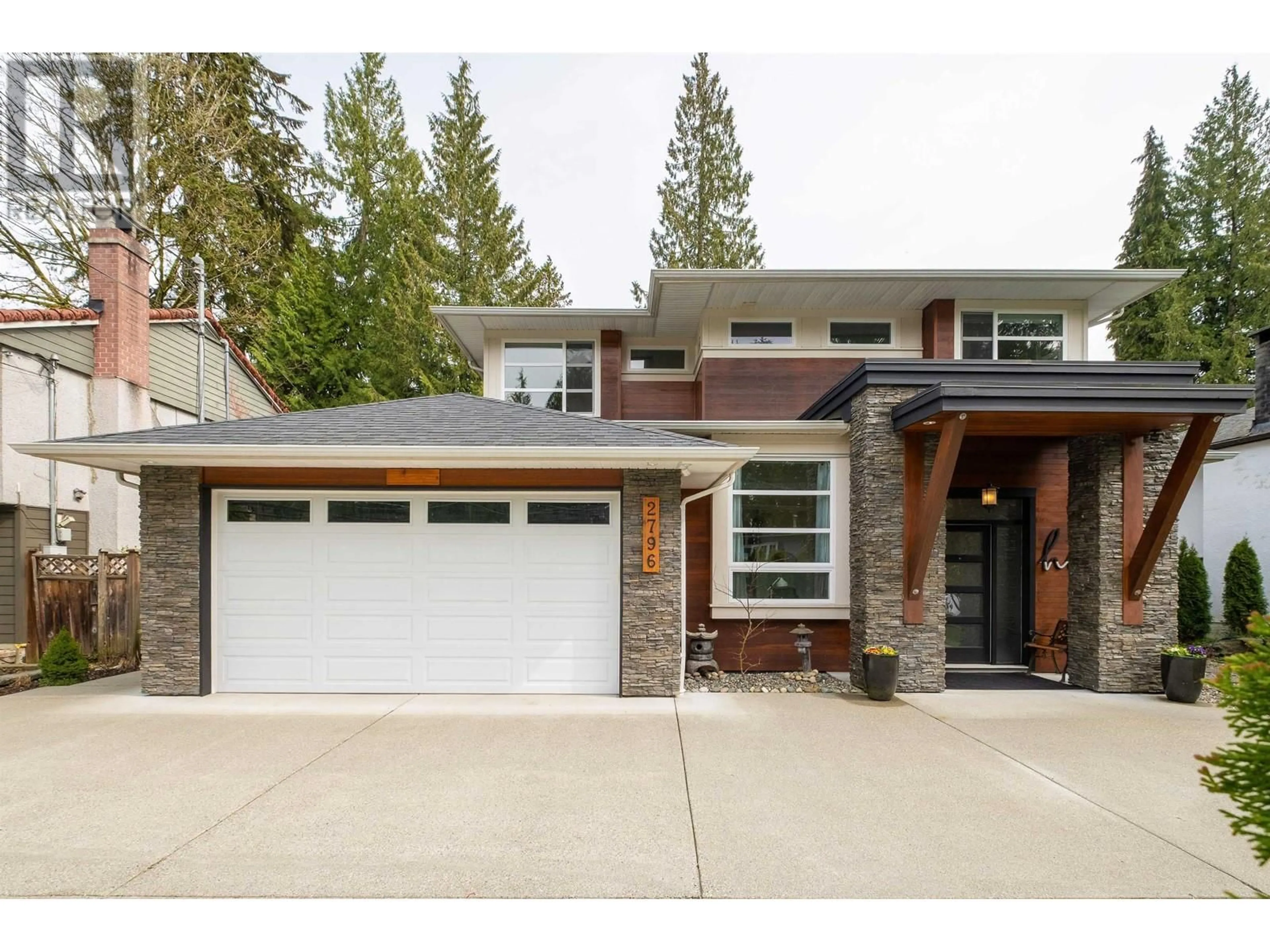 Home with brick exterior material, street for 2796 WILLIAM AVENUE, North Vancouver British Columbia V7K1Z5