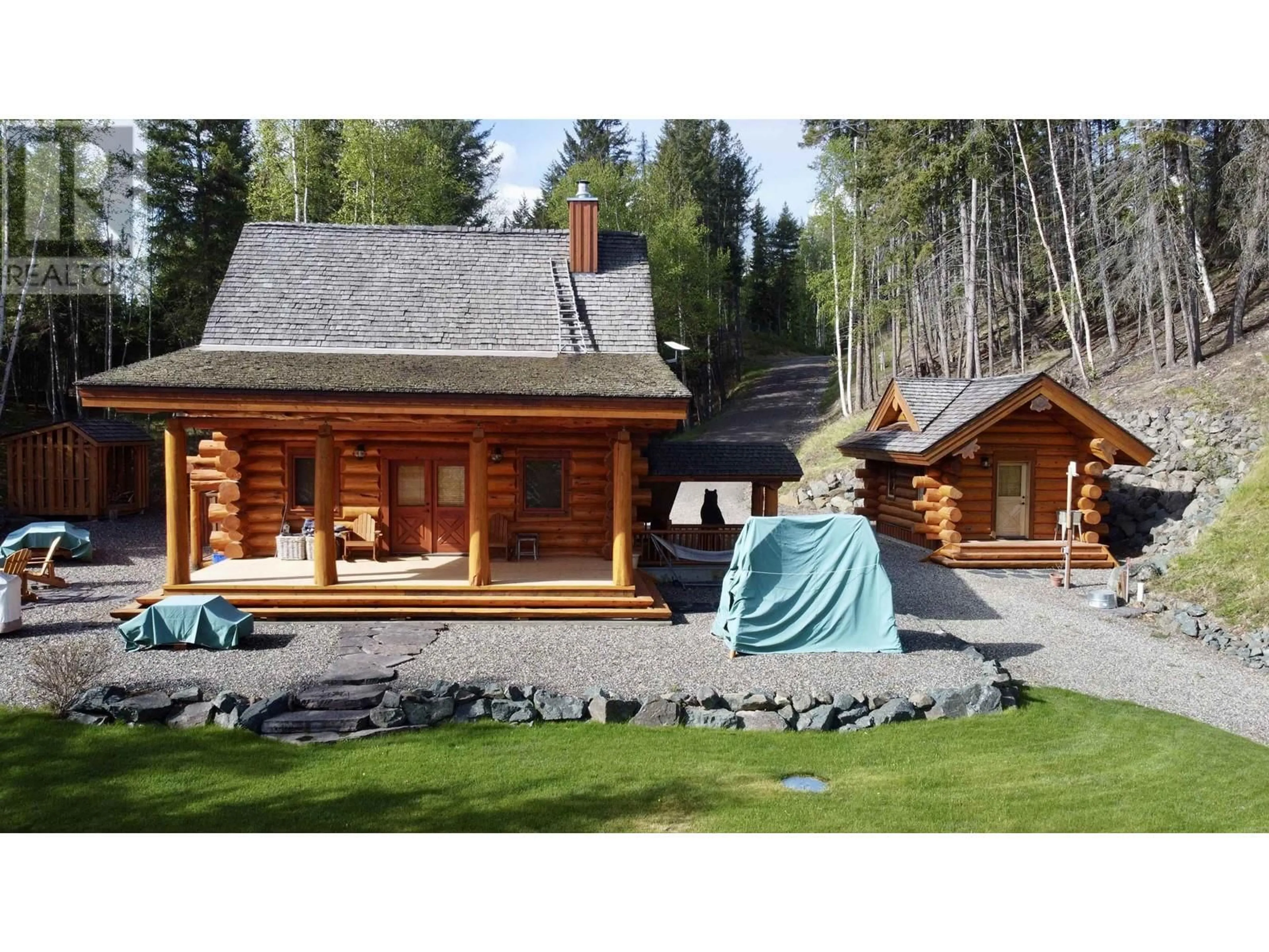 Unknown for 4095 BLUEBIRD ROAD, Canim Lake British Columbia V0K1J0