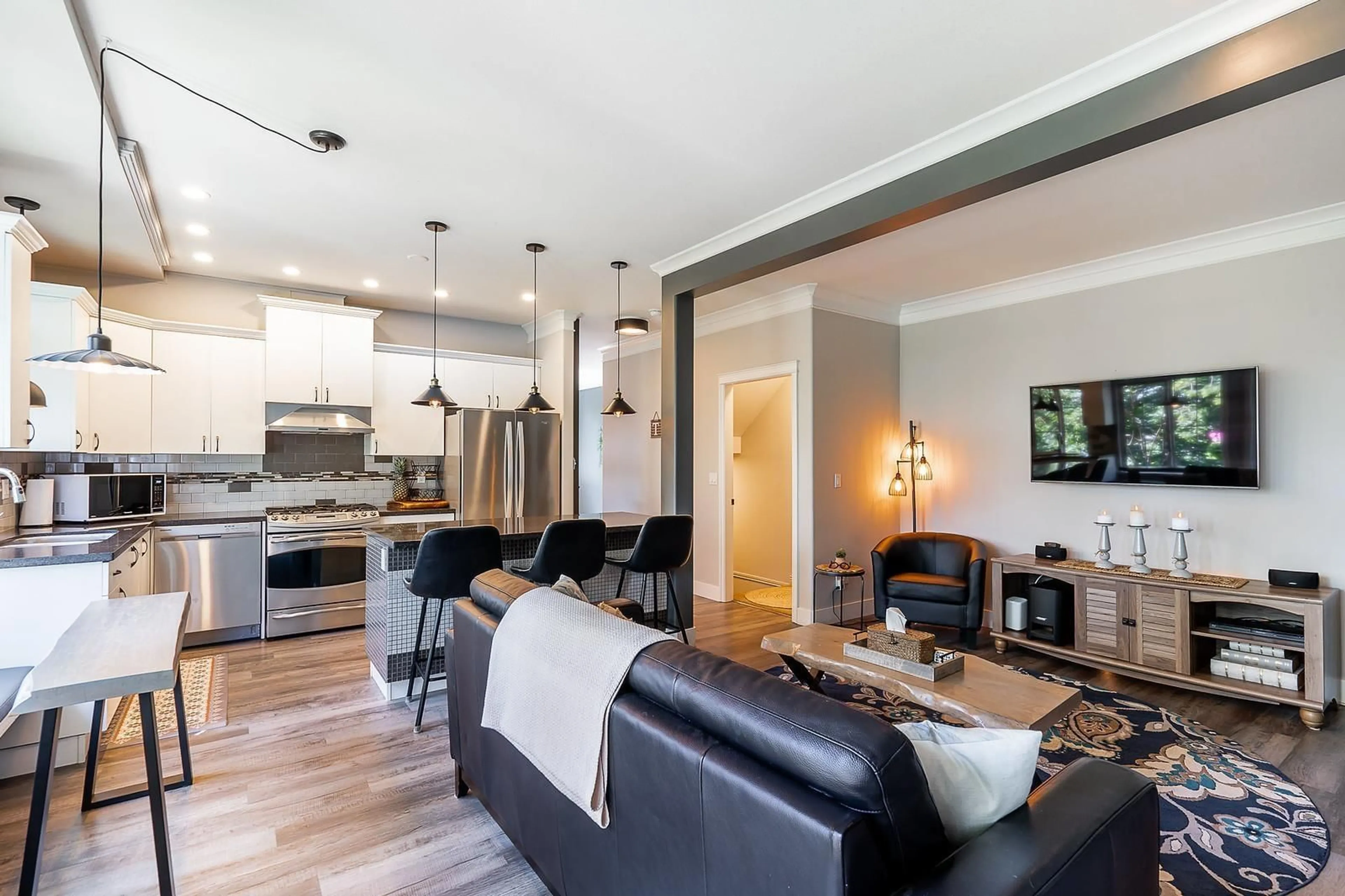 Open concept kitchen, unknown for 16 - 2088 WINFIELD, Abbotsford British Columbia V3G3C3