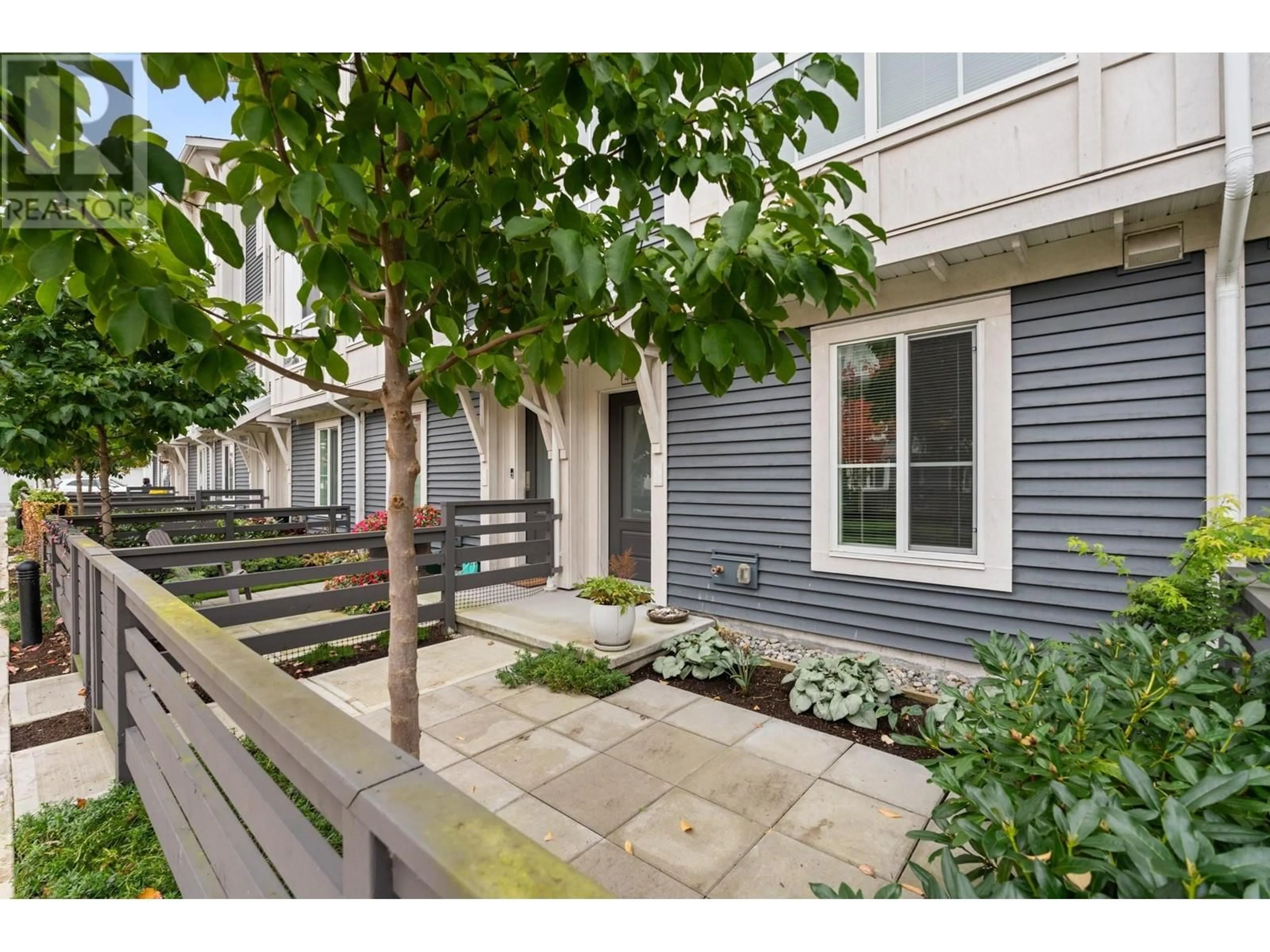 Patio, street for 44 - 4716 ORCA WAY, Delta British Columbia V4M0E5
