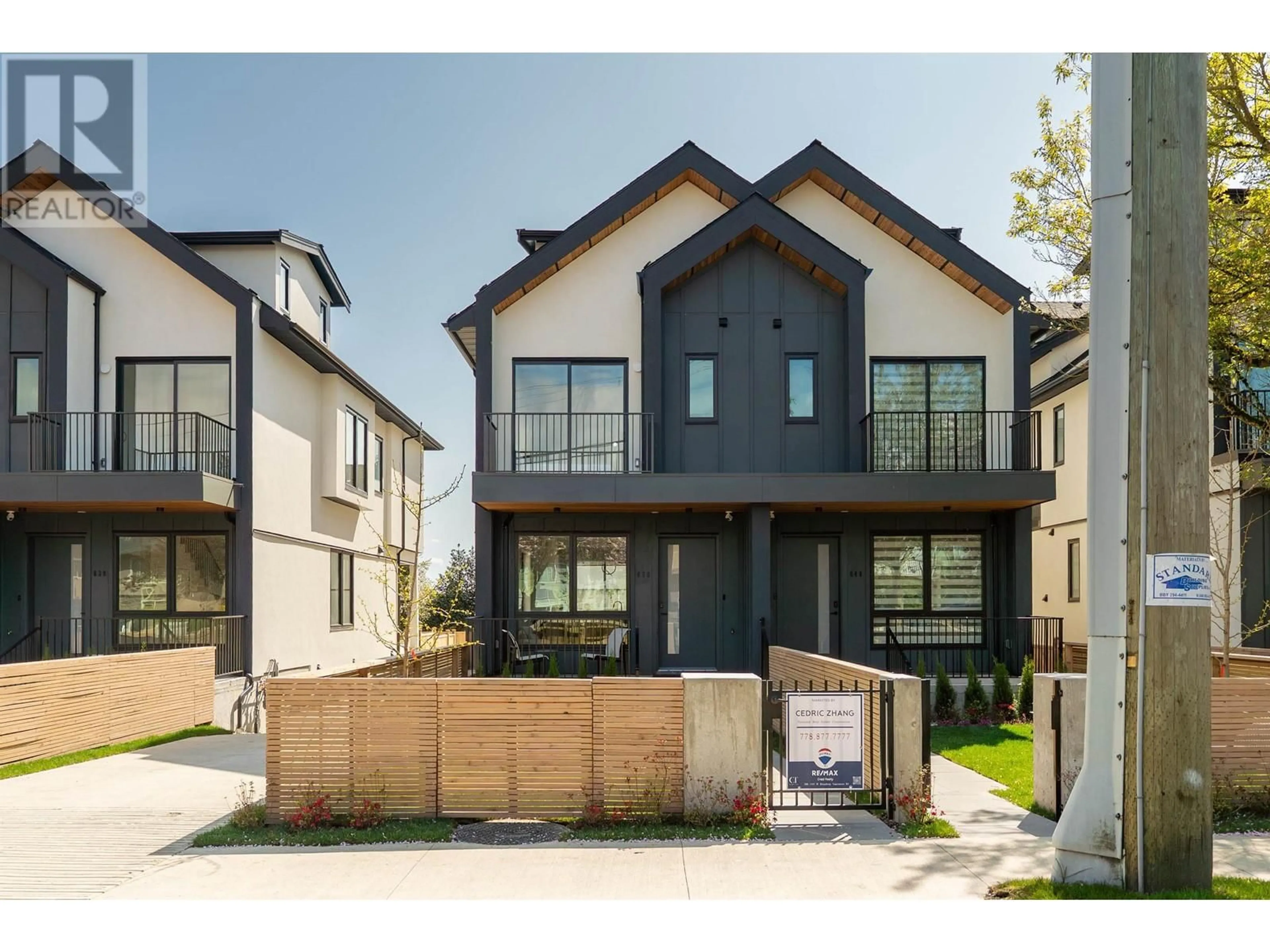 Home with brick exterior material, street for 850 64TH AVENUE, Vancouver British Columbia V6P3V1