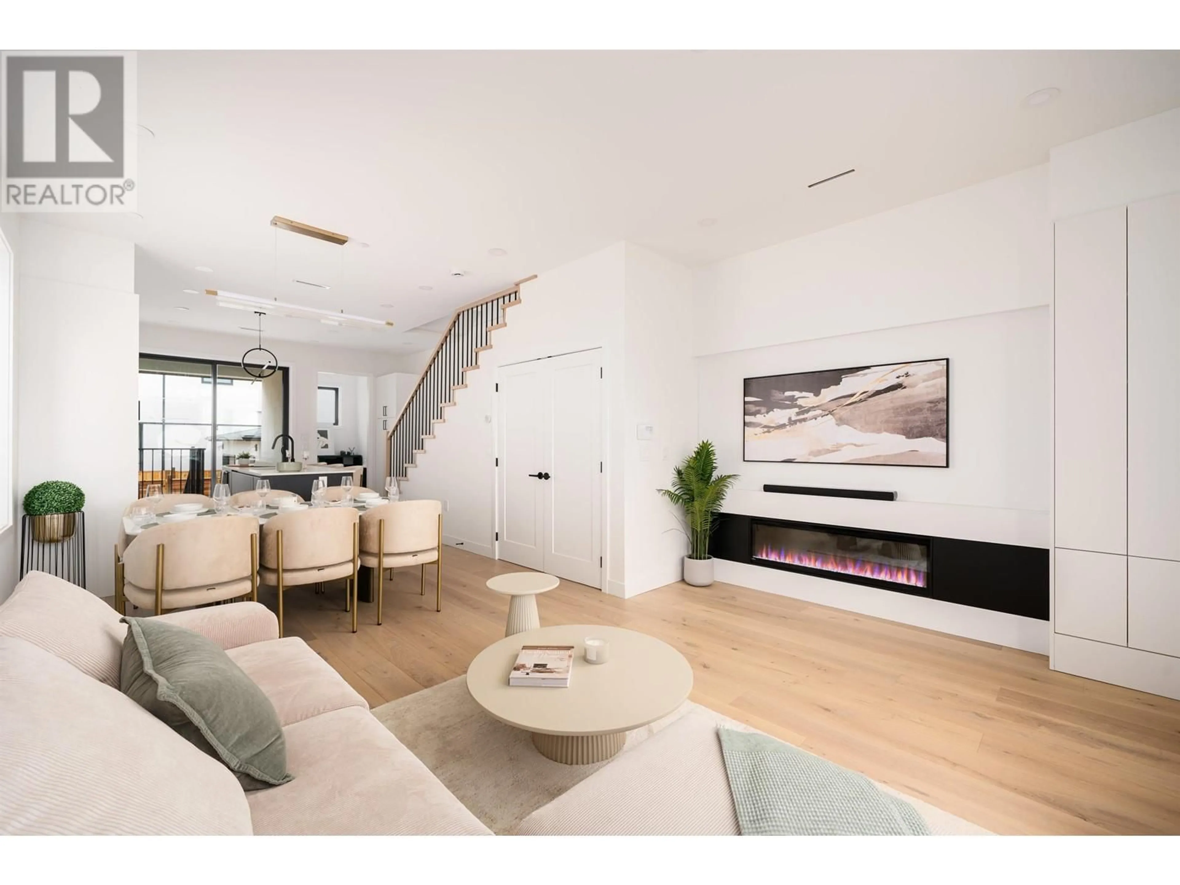 Living room with furniture, unknown for 850 64TH AVENUE, Vancouver British Columbia V6P3V1