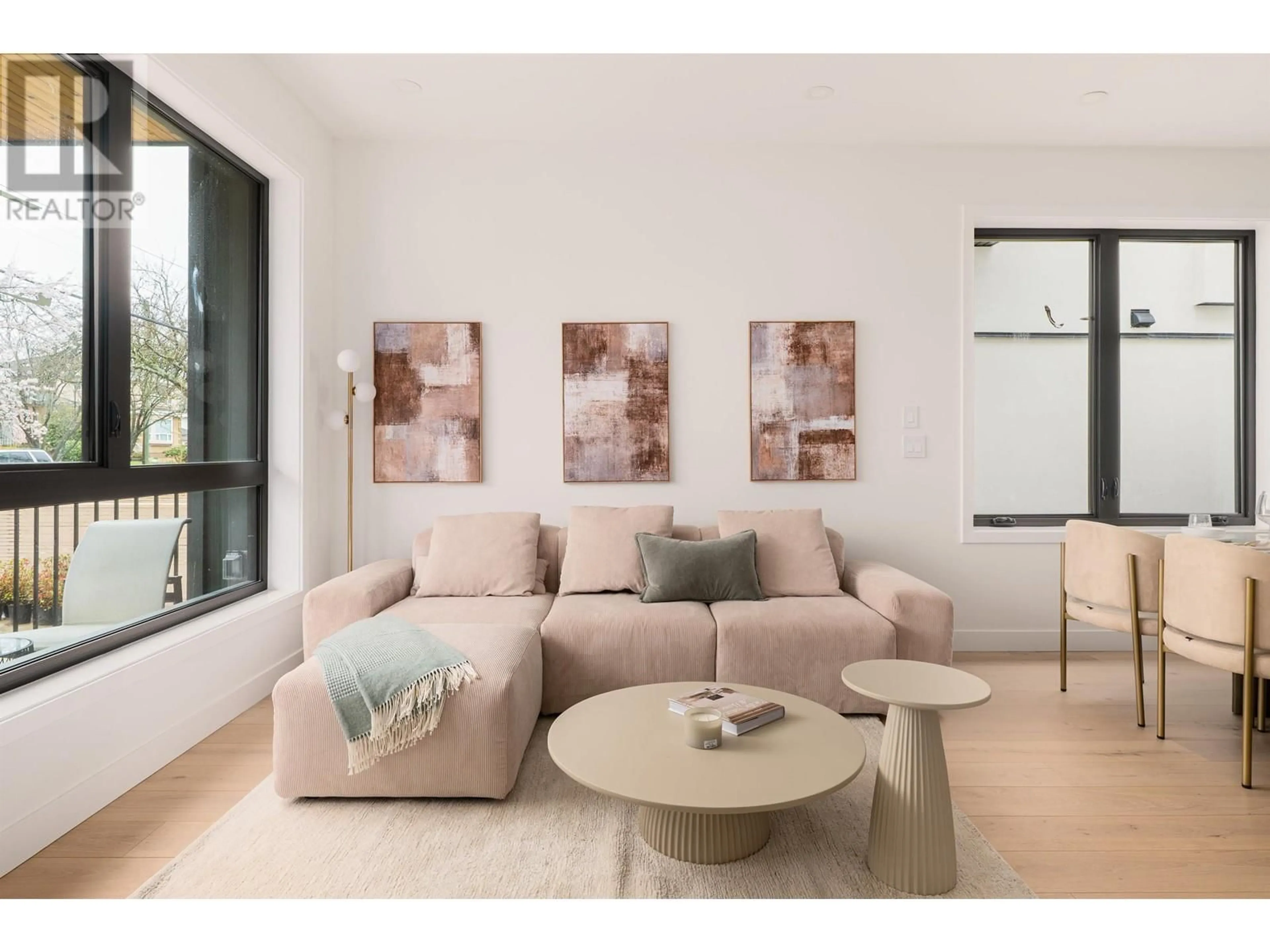 Living room with furniture, unknown for 850 64TH AVENUE, Vancouver British Columbia V6P3V1