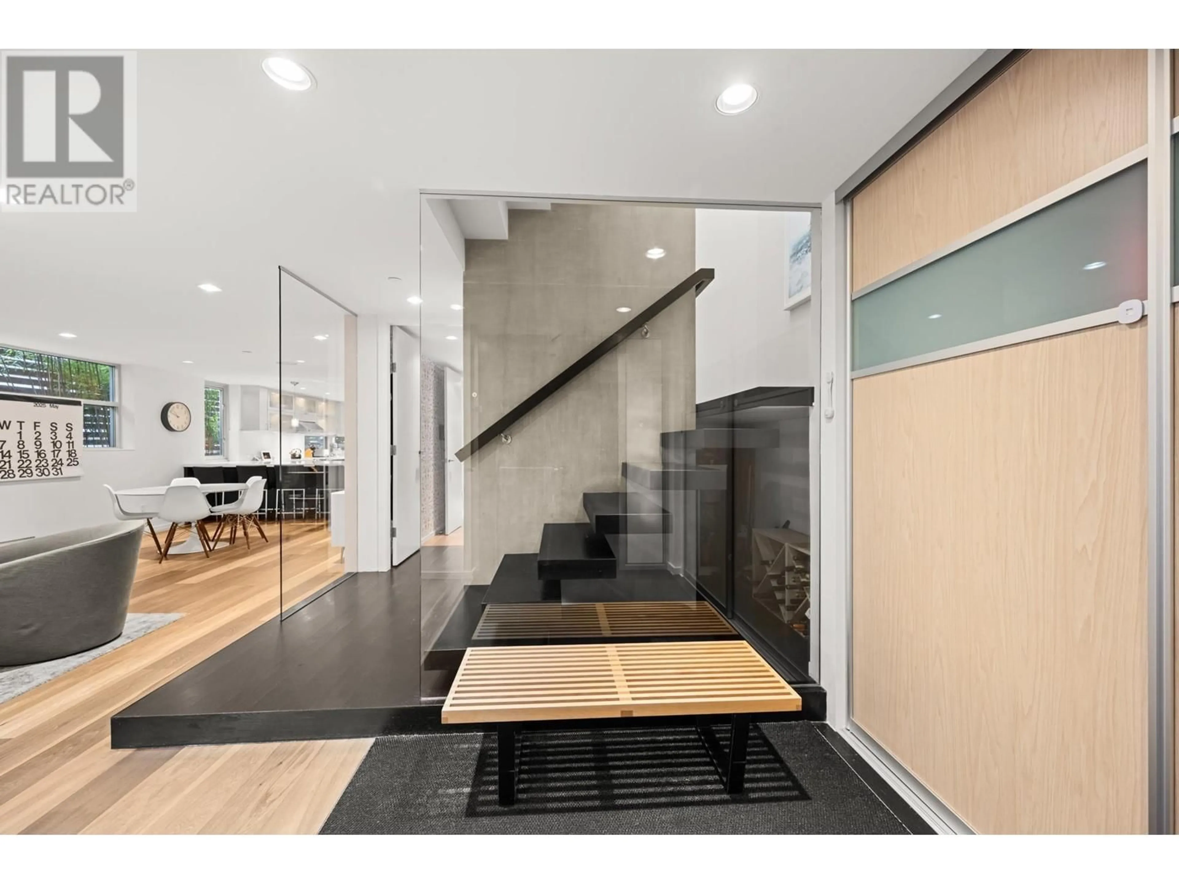Indoor foyer for 4070 18TH AVENUE, Vancouver British Columbia V6S1B8