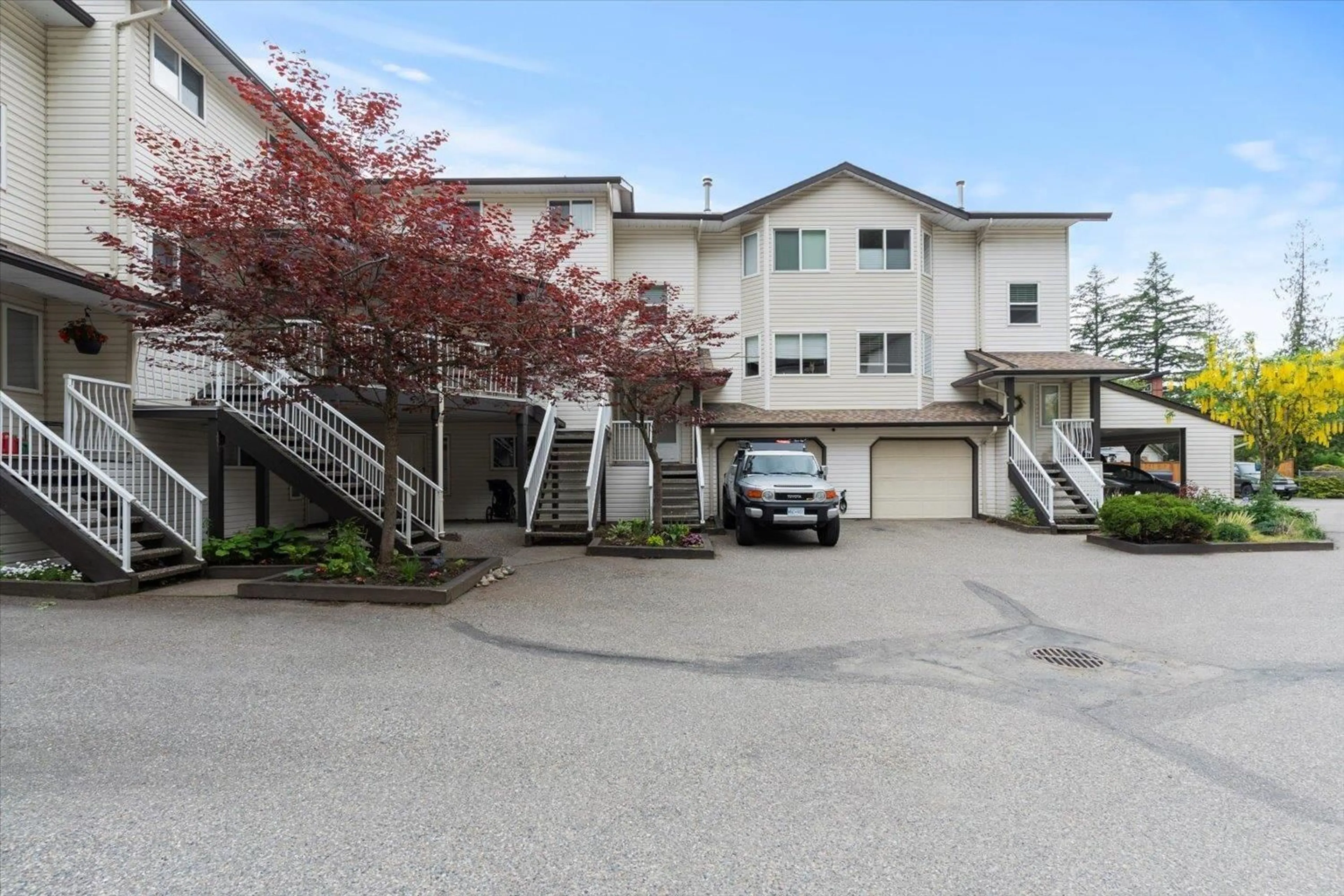 Unknown for 4 - 5352 VEDDER ROAD, Chilliwack British Columbia V2R3S7