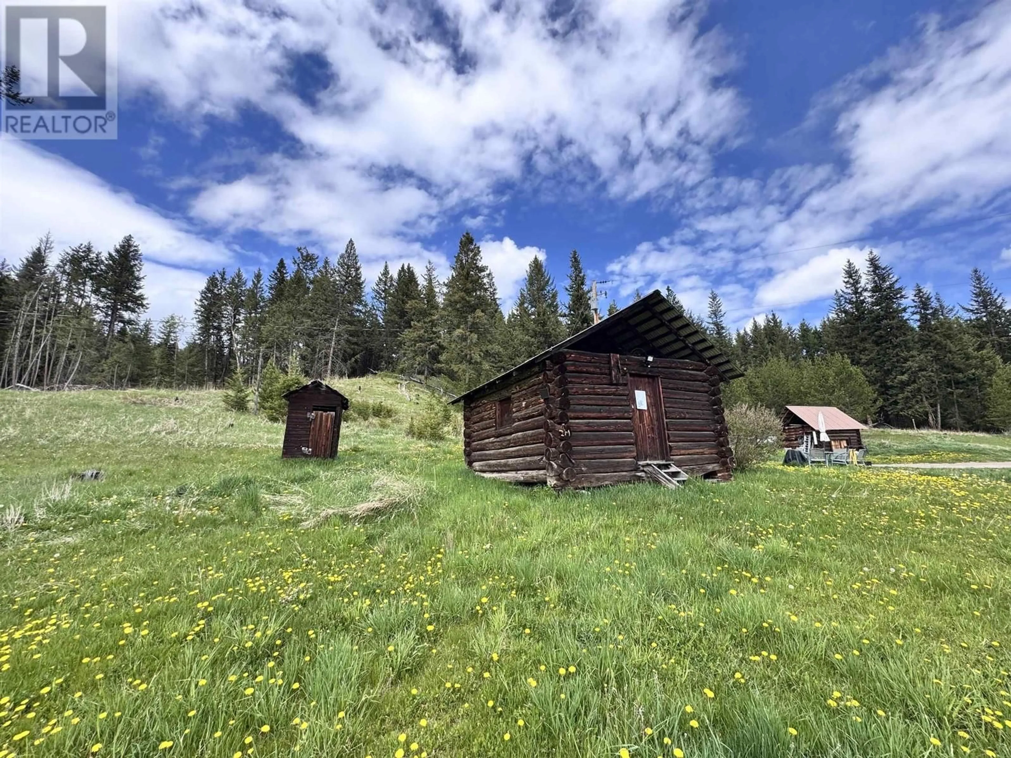 Shed for 4656 CANIM HENDRIX LAKE ROAD, Forest Grove British Columbia V0K1M0