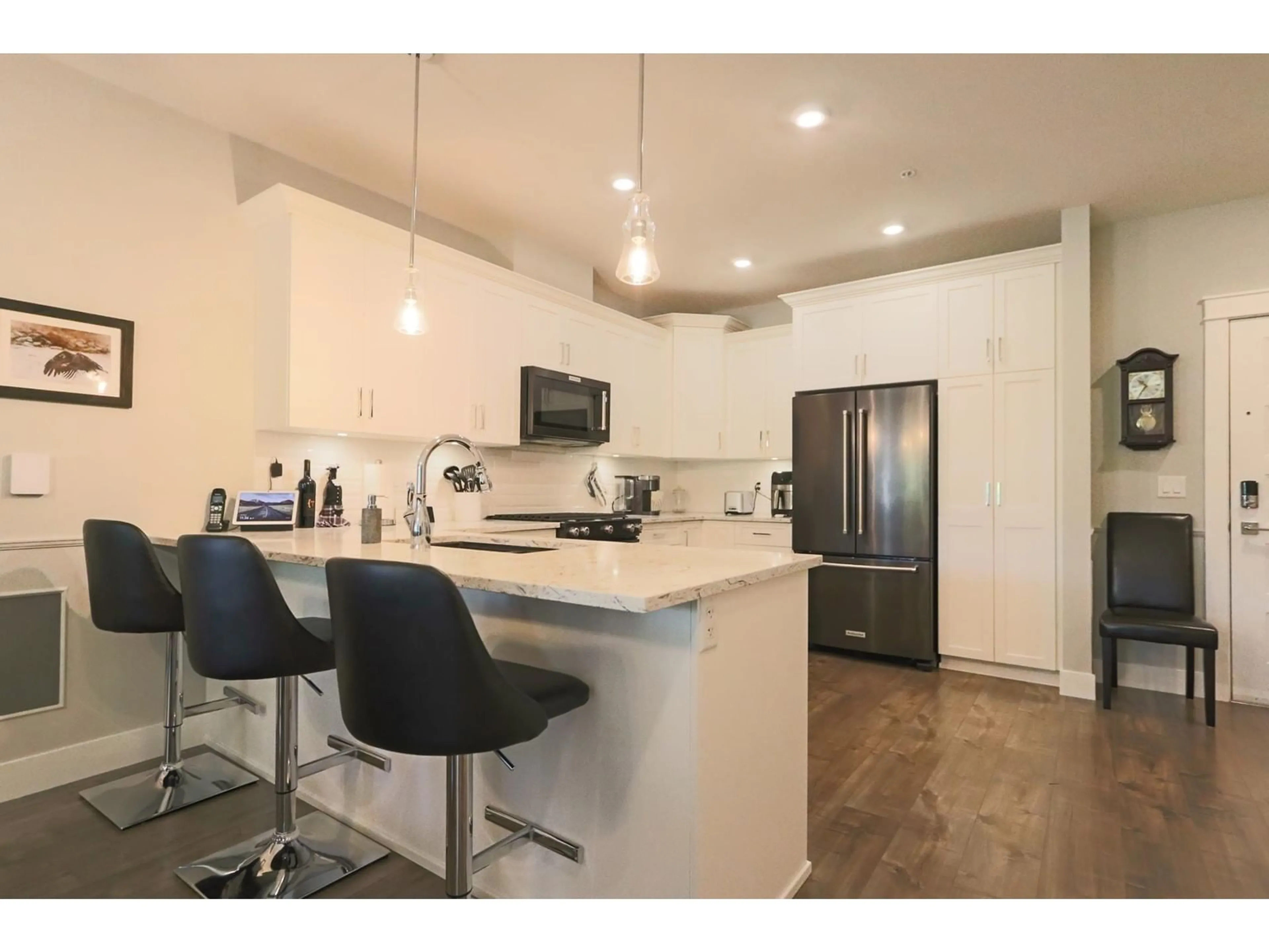 Open concept kitchen, unknown for 207 - 5380 TYEE LANE, Chilliwack British Columbia V2R6B6