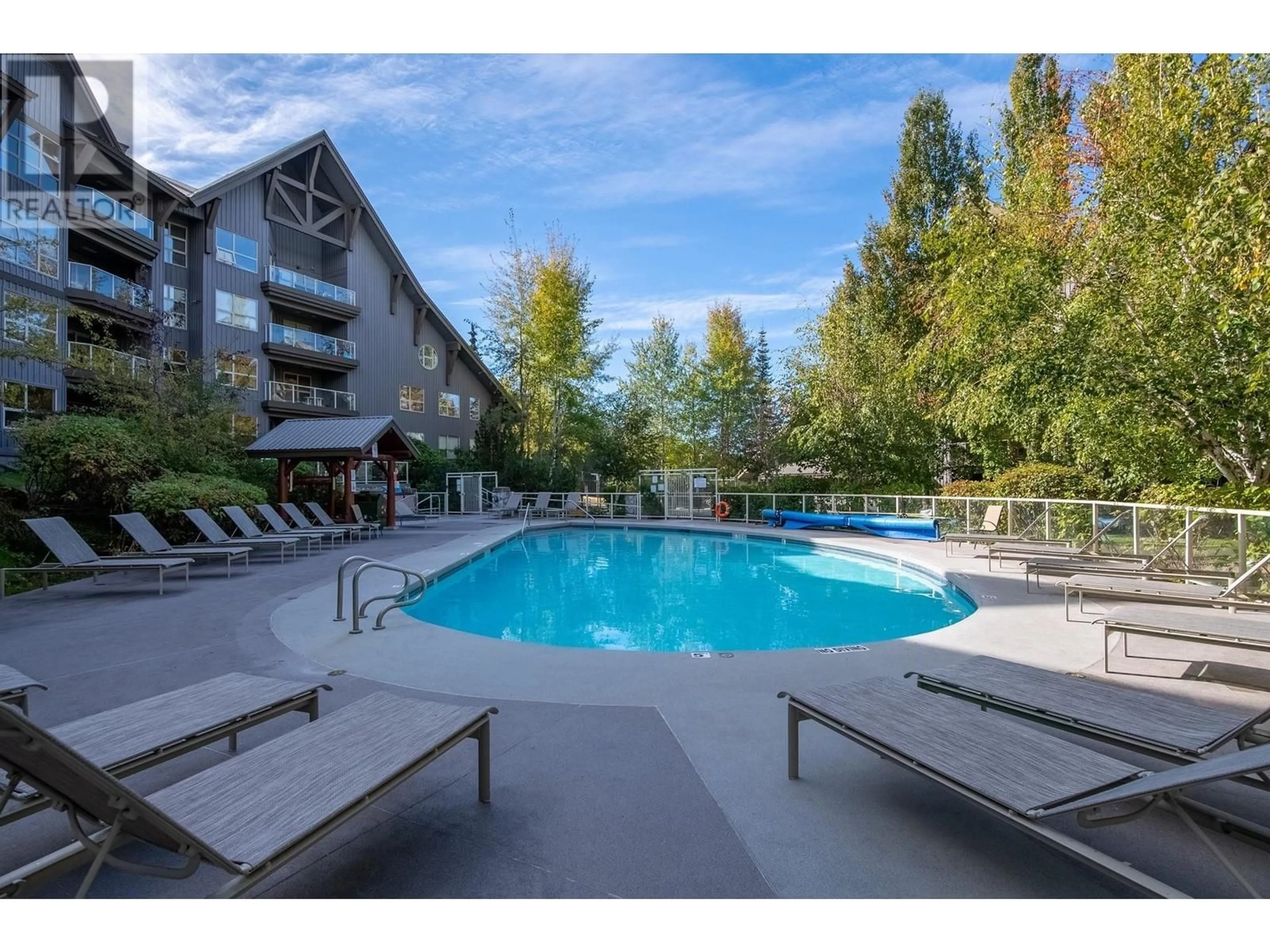 Pool for 202 - 4800 SPEARHEAD DRIVE, Whistler British Columbia V8E1G1
