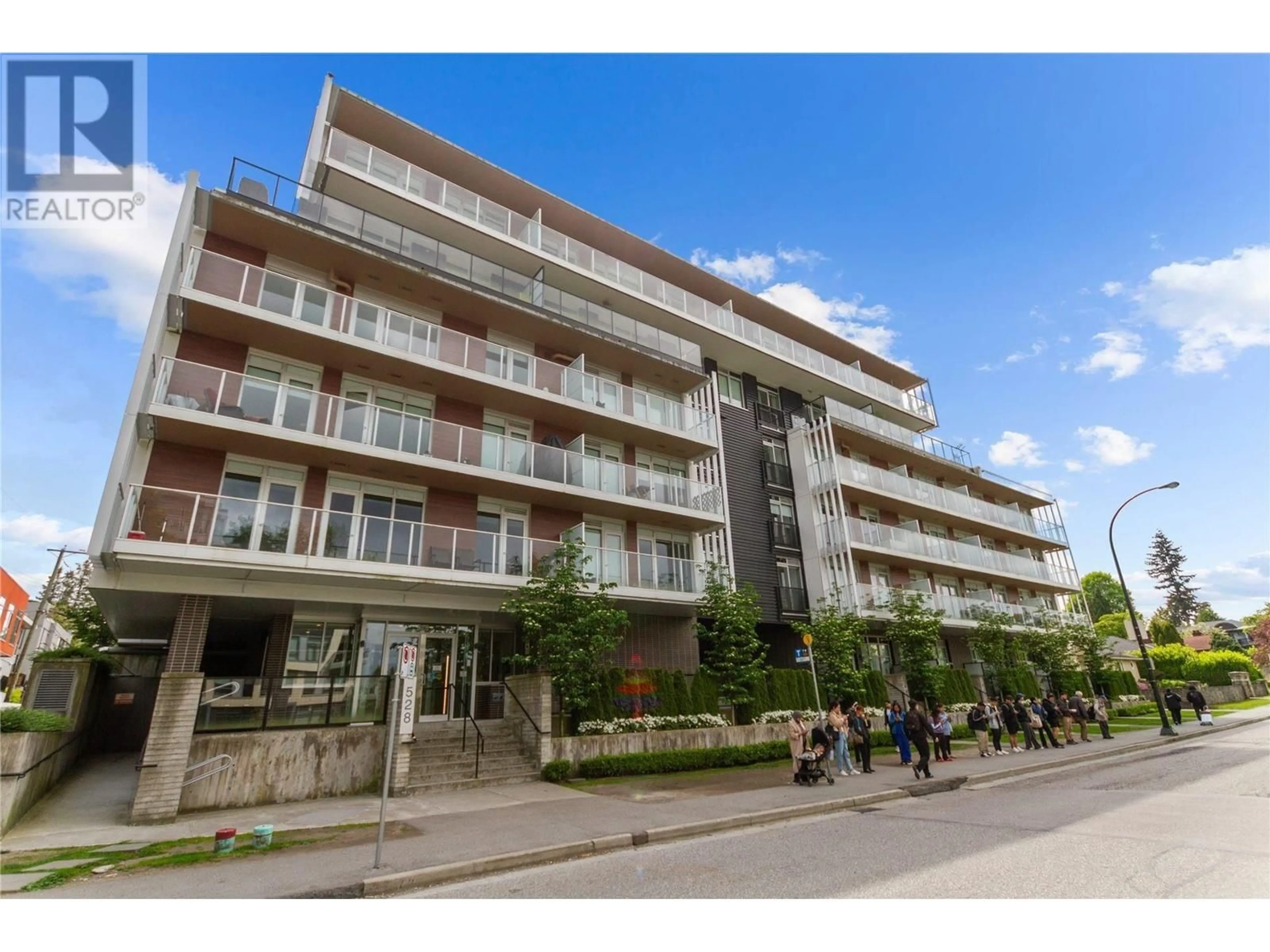 Unknown for 403 - 528 KING EDWARD AVENUE, Vancouver British Columbia V5Z2C3