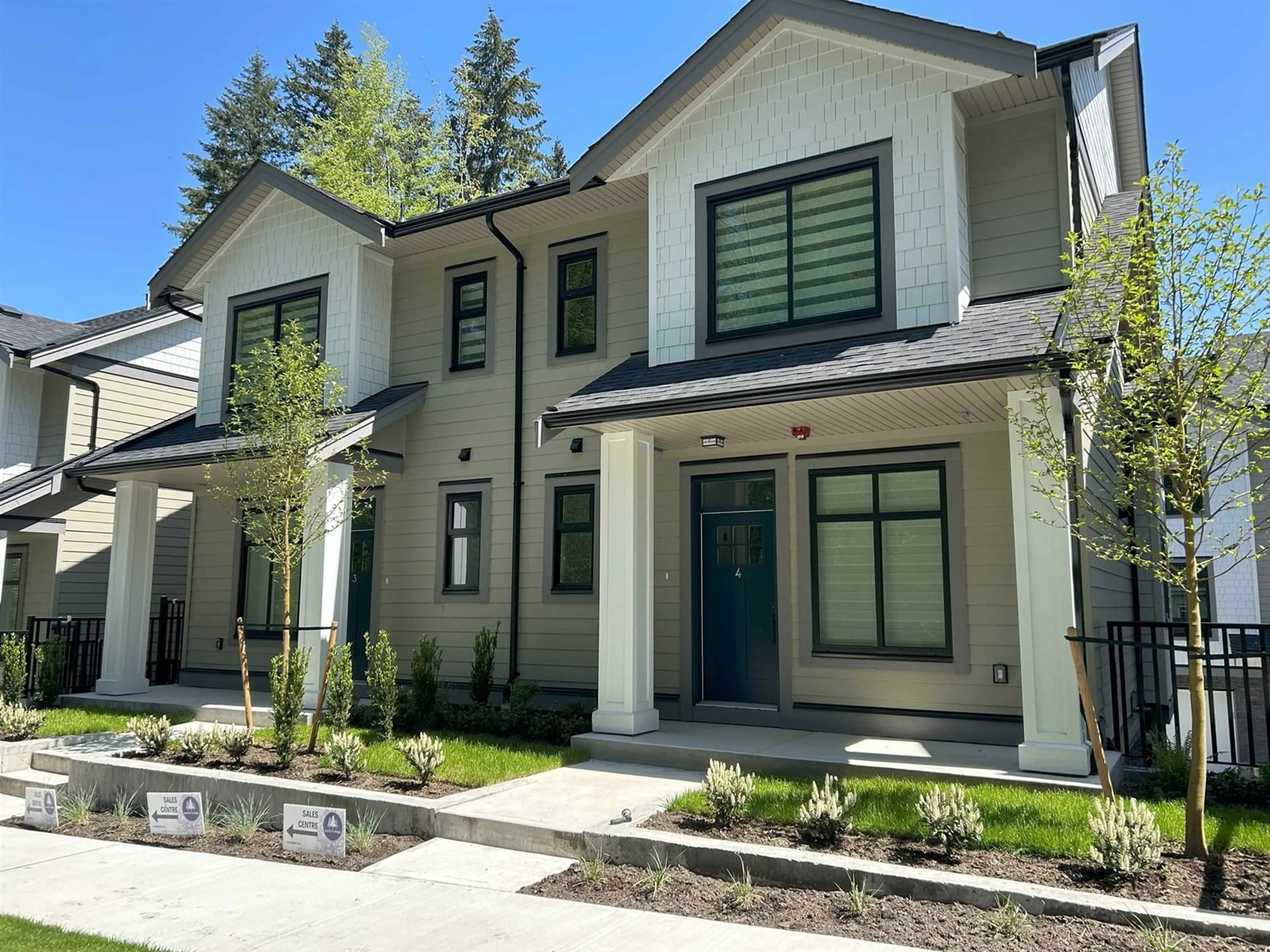 Home with vinyl exterior material, street for 8 - 9688 182A, Surrey British Columbia V4N4J8