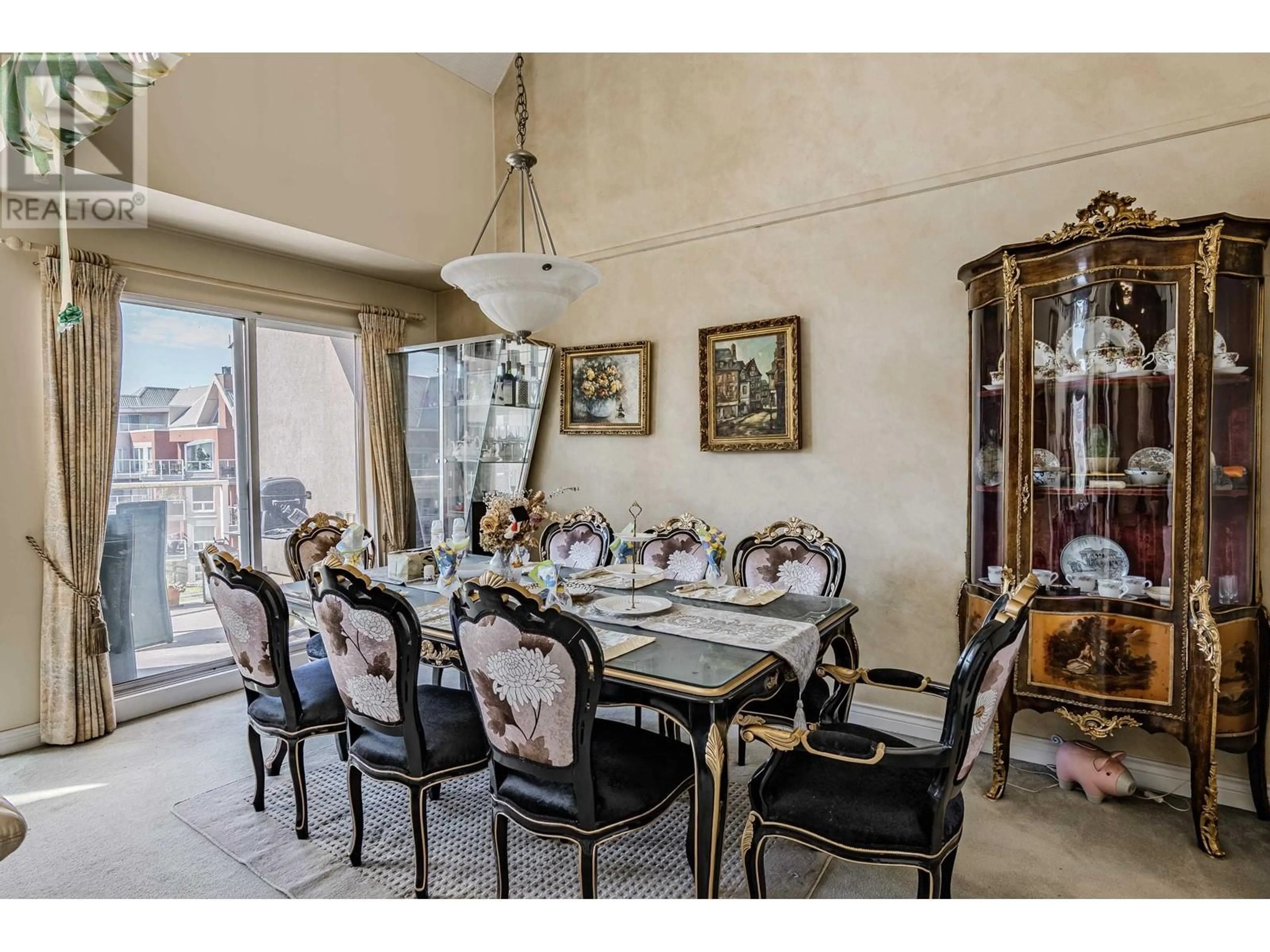 Dining room, unknown for 411B - 1210 QUAYSIDE DRIVE, New Westminster British Columbia V3M6H1
