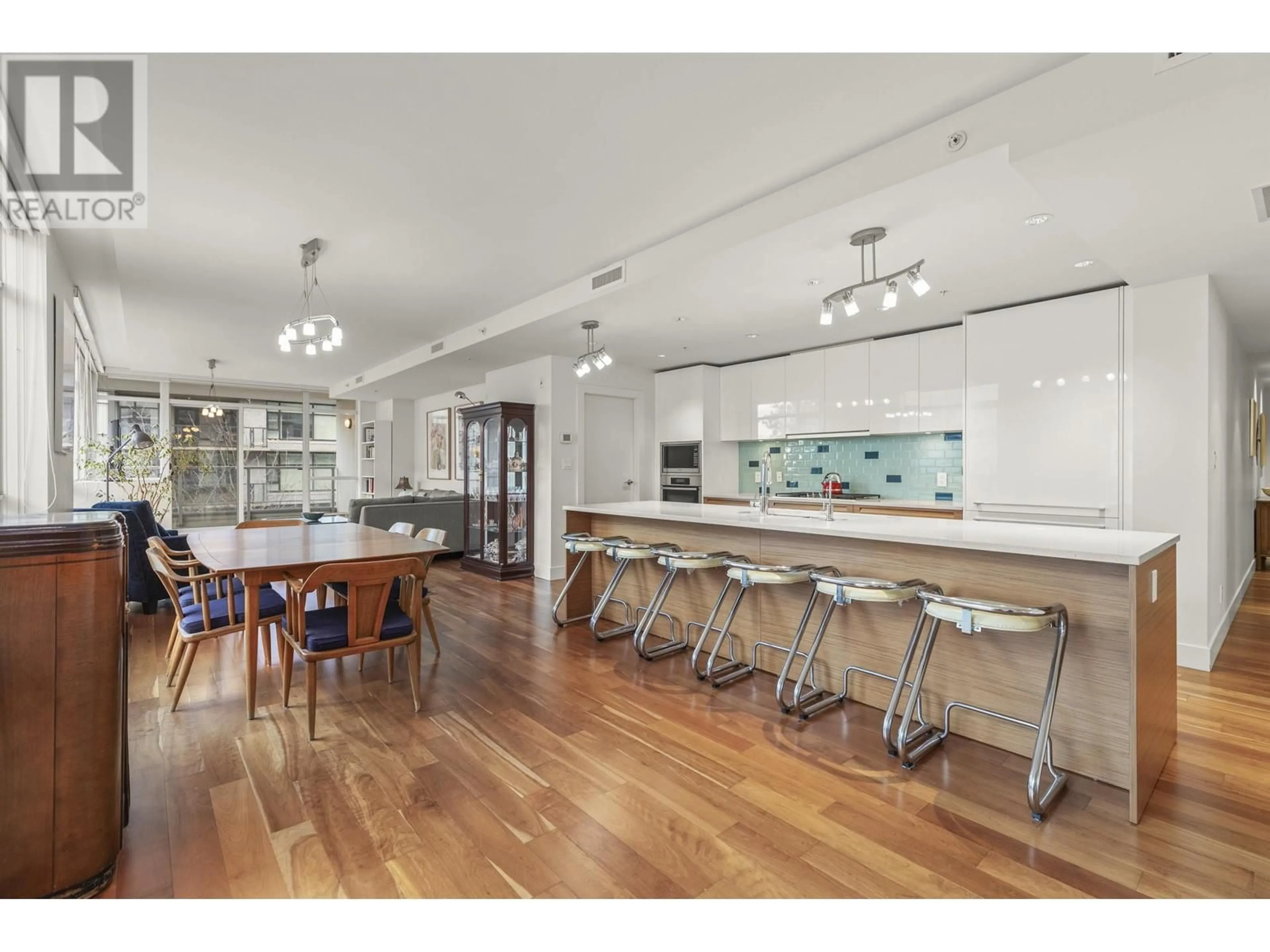 Open concept kitchen, unknown for 302 - 6080 IONA DRIVE, Vancouver British Columbia V6T0A4