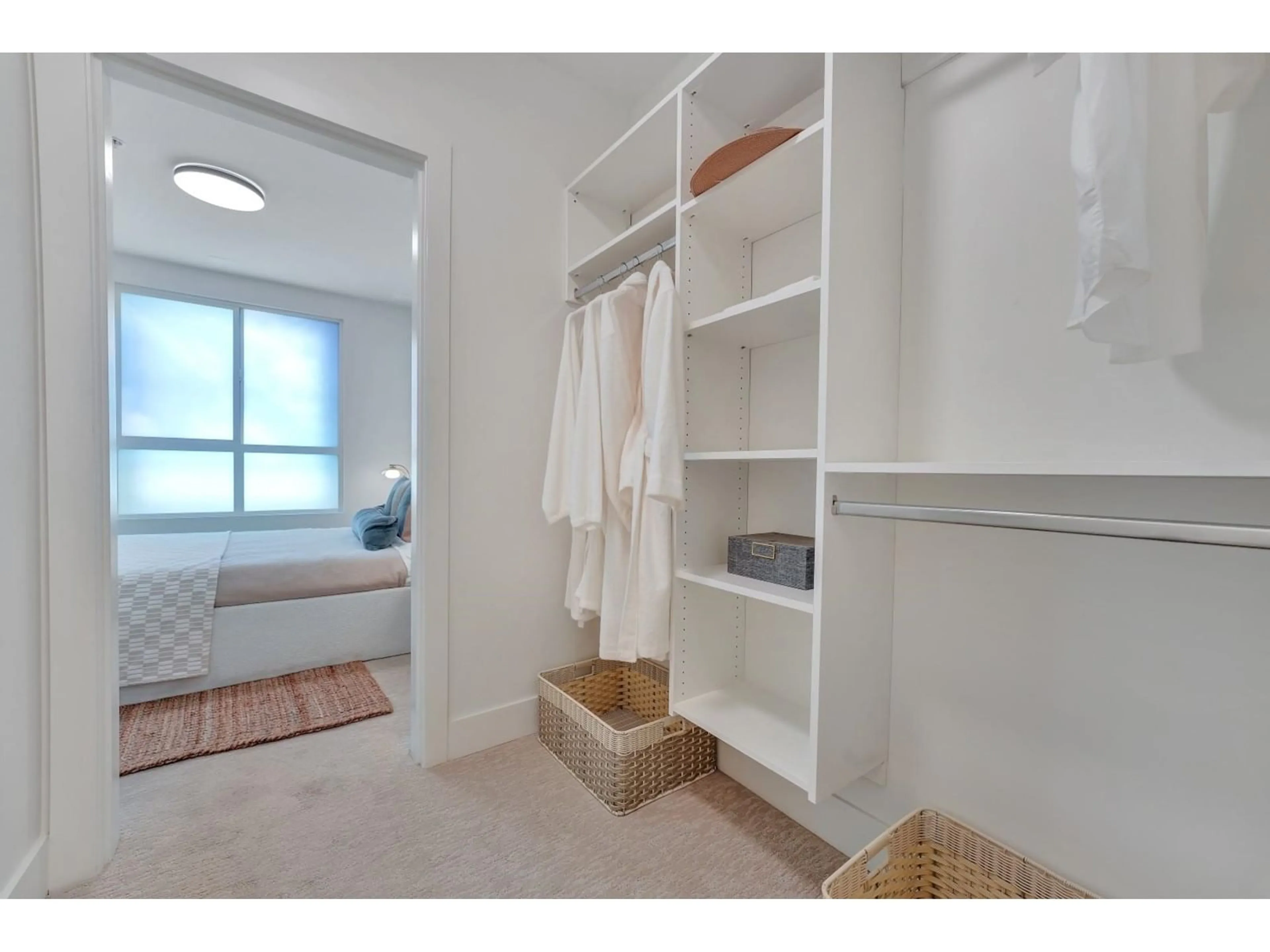 Storage room or clothes room or walk-in closet for A212 - 5360 204TH, Langley British Columbia V0V0V0