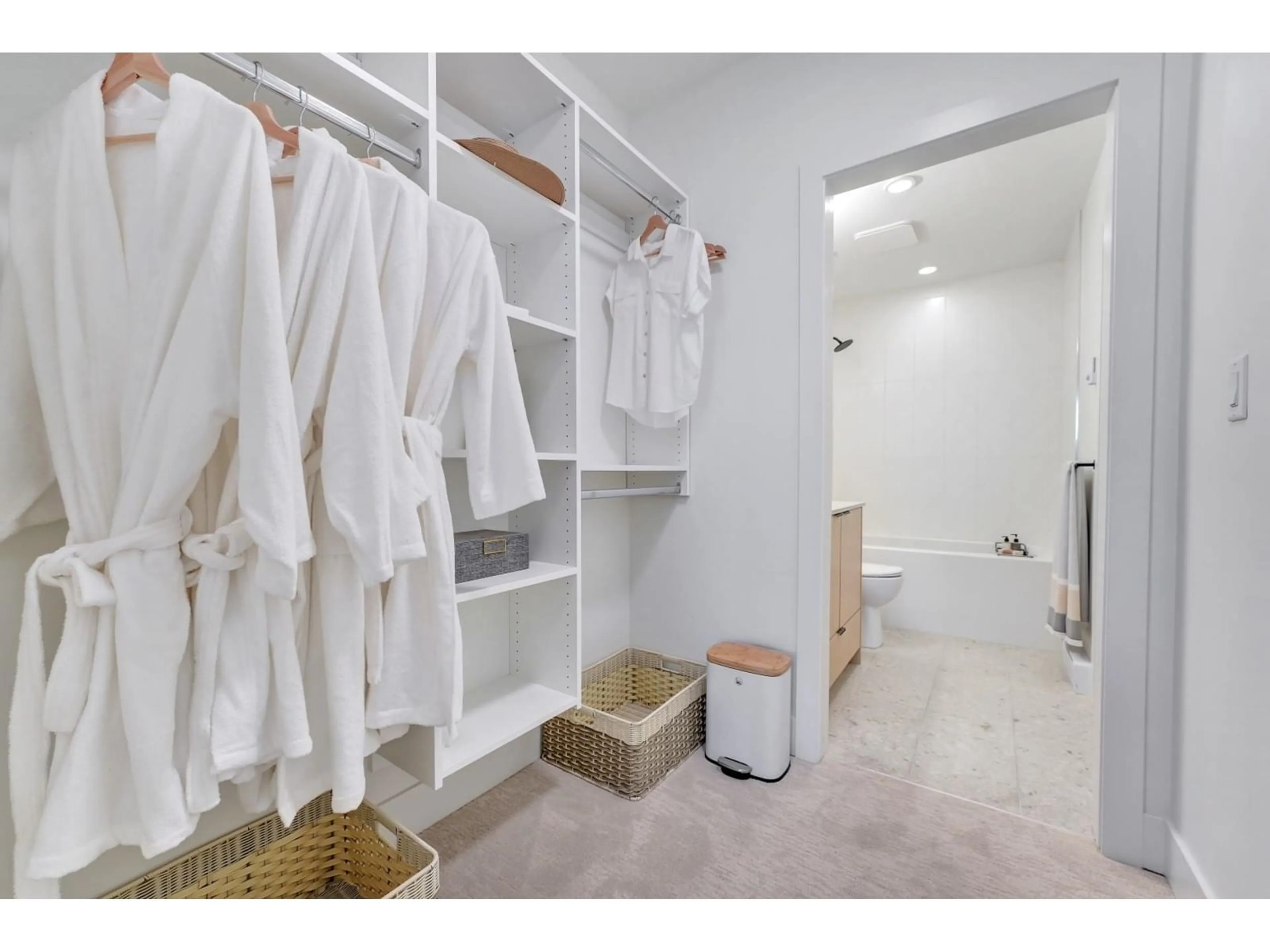 Storage room or clothes room or walk-in closet for A212 - 5360 204TH, Langley British Columbia V0V0V0