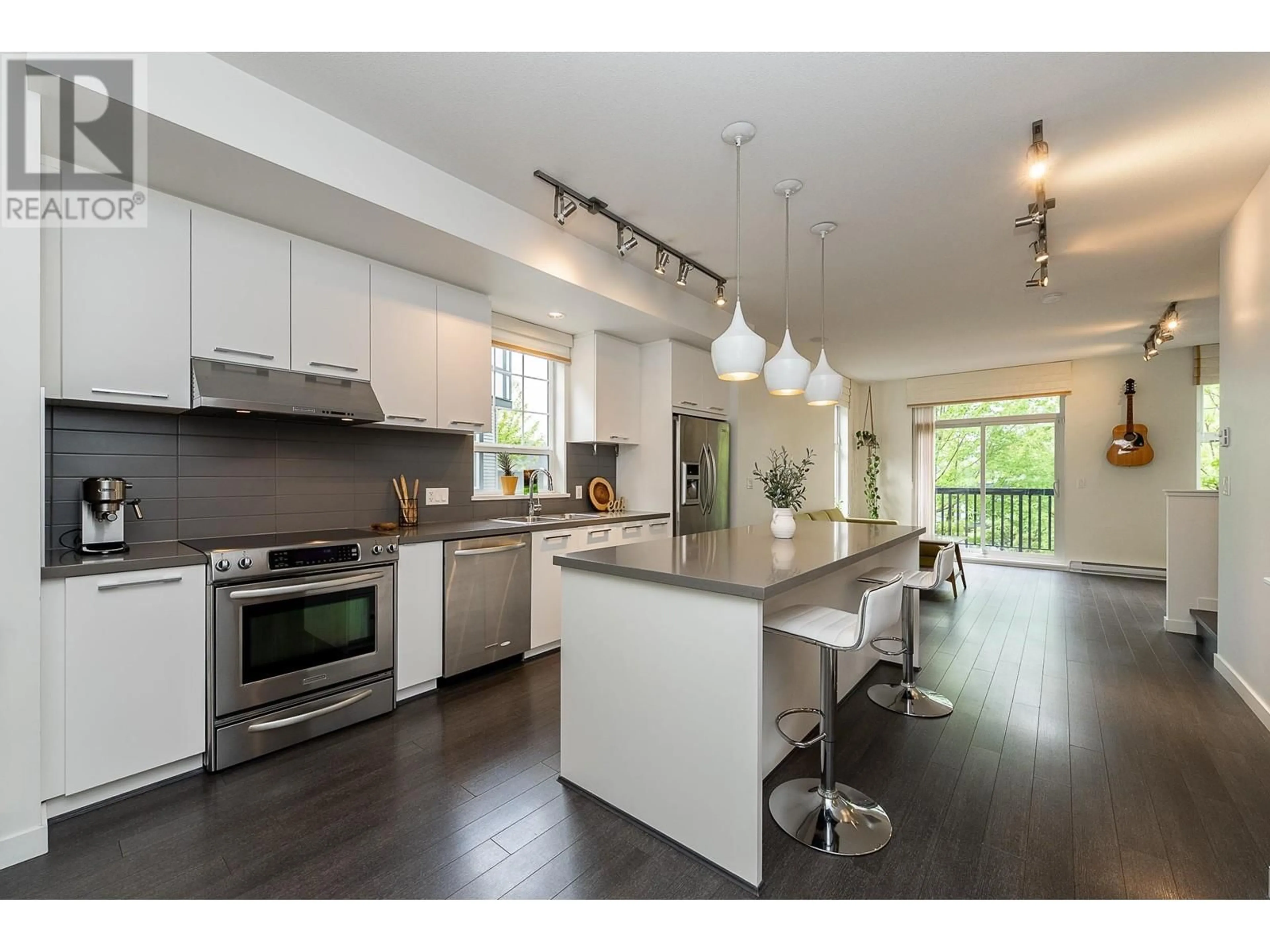 Open concept kitchen, unknown for 4 - 1338 HAMES CRESCENT, Coquitlam British Columbia V3E0J2