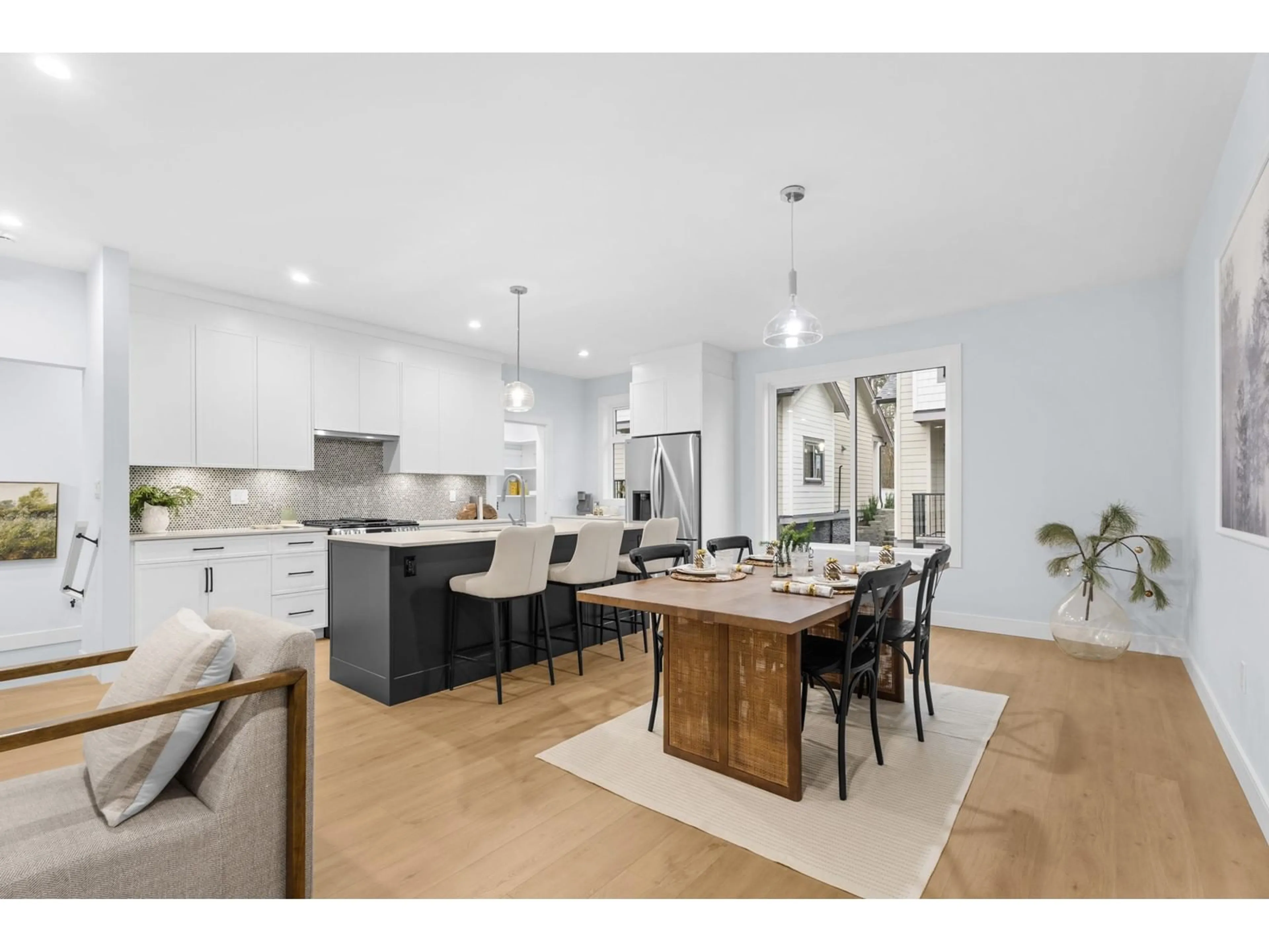 Open concept kitchen, unknown for 14 - 9688 182A, Surrey British Columbia V4N4J8