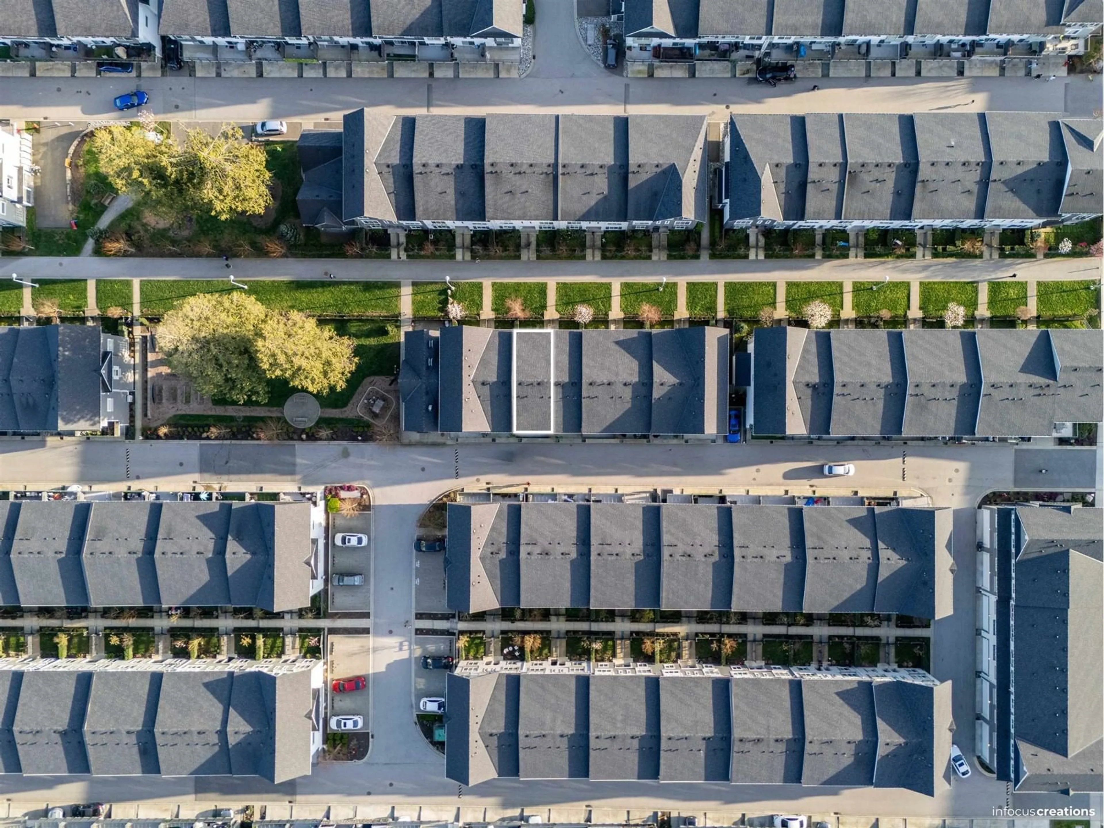 A pic from outside/outdoor area/front of a property/back of a property/a pic from drone, street for 35 - 8168 136A, Surrey British Columbia V3W2Z6