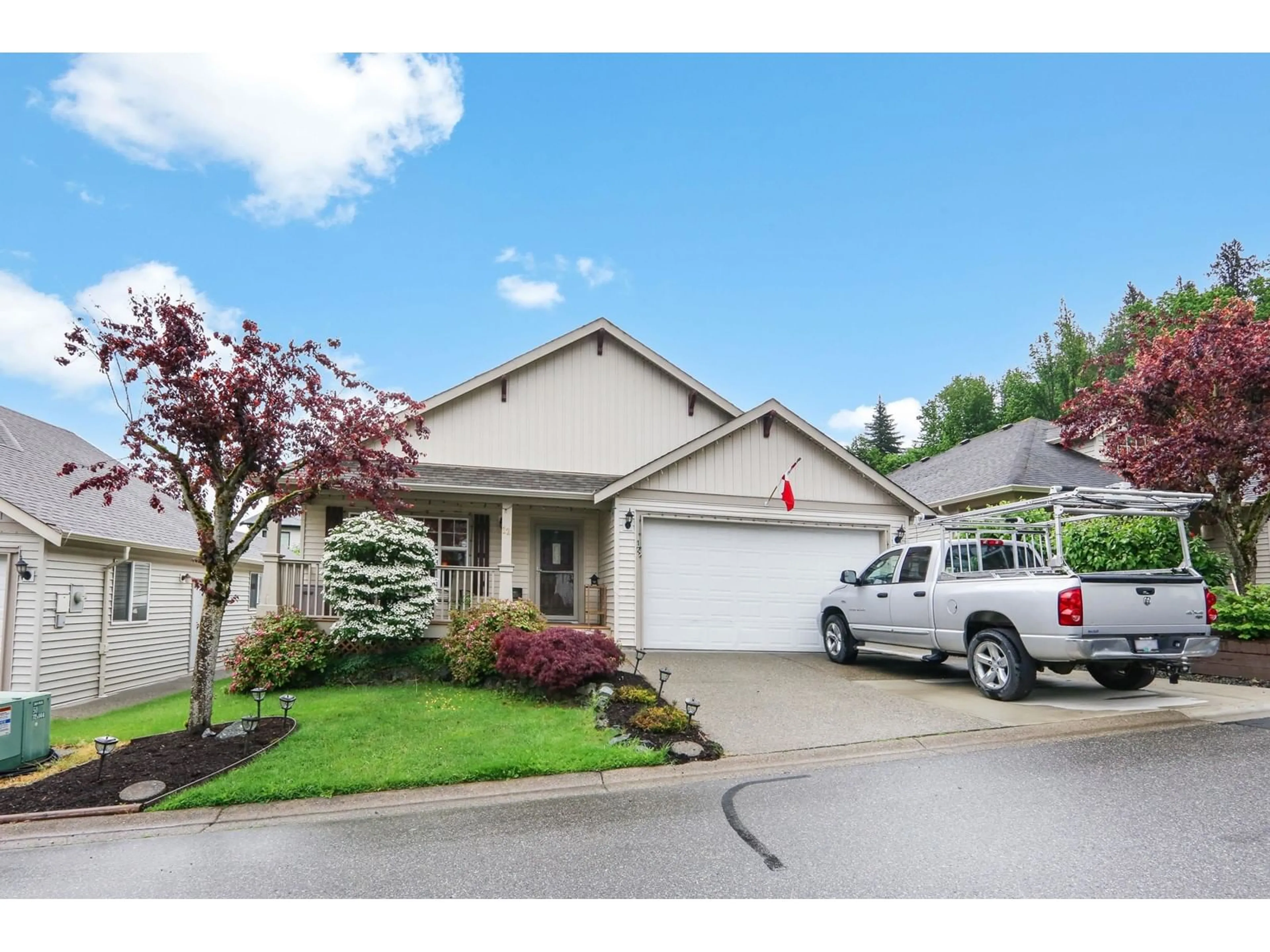 Unknown for 12 - 43875 CHILLIWACK MOUNTAIN ROAD, Chilliwack British Columbia V2R5R6