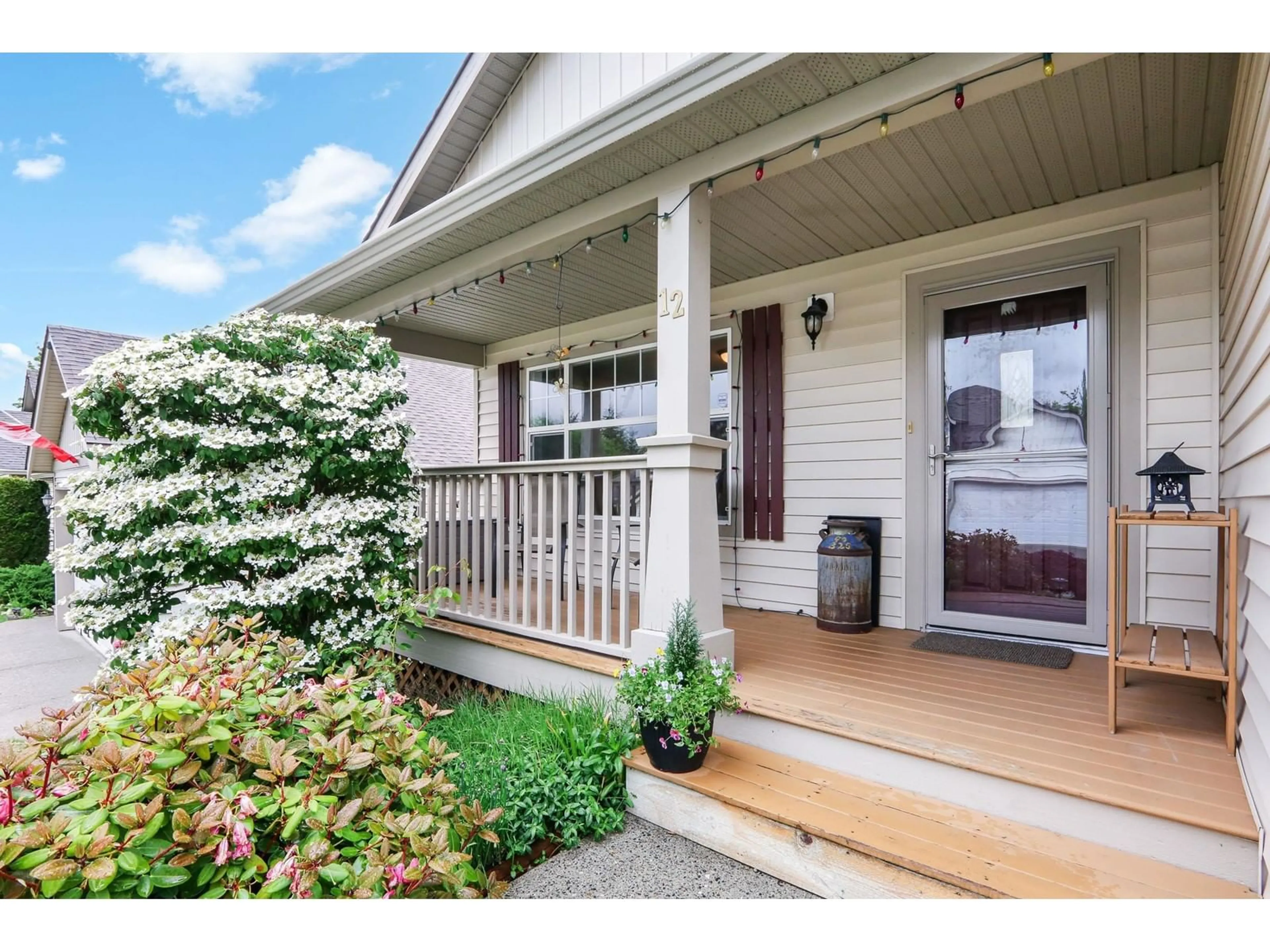 Unknown for 12 - 43875 CHILLIWACK MOUNTAIN ROAD, Chilliwack British Columbia V2R5R6