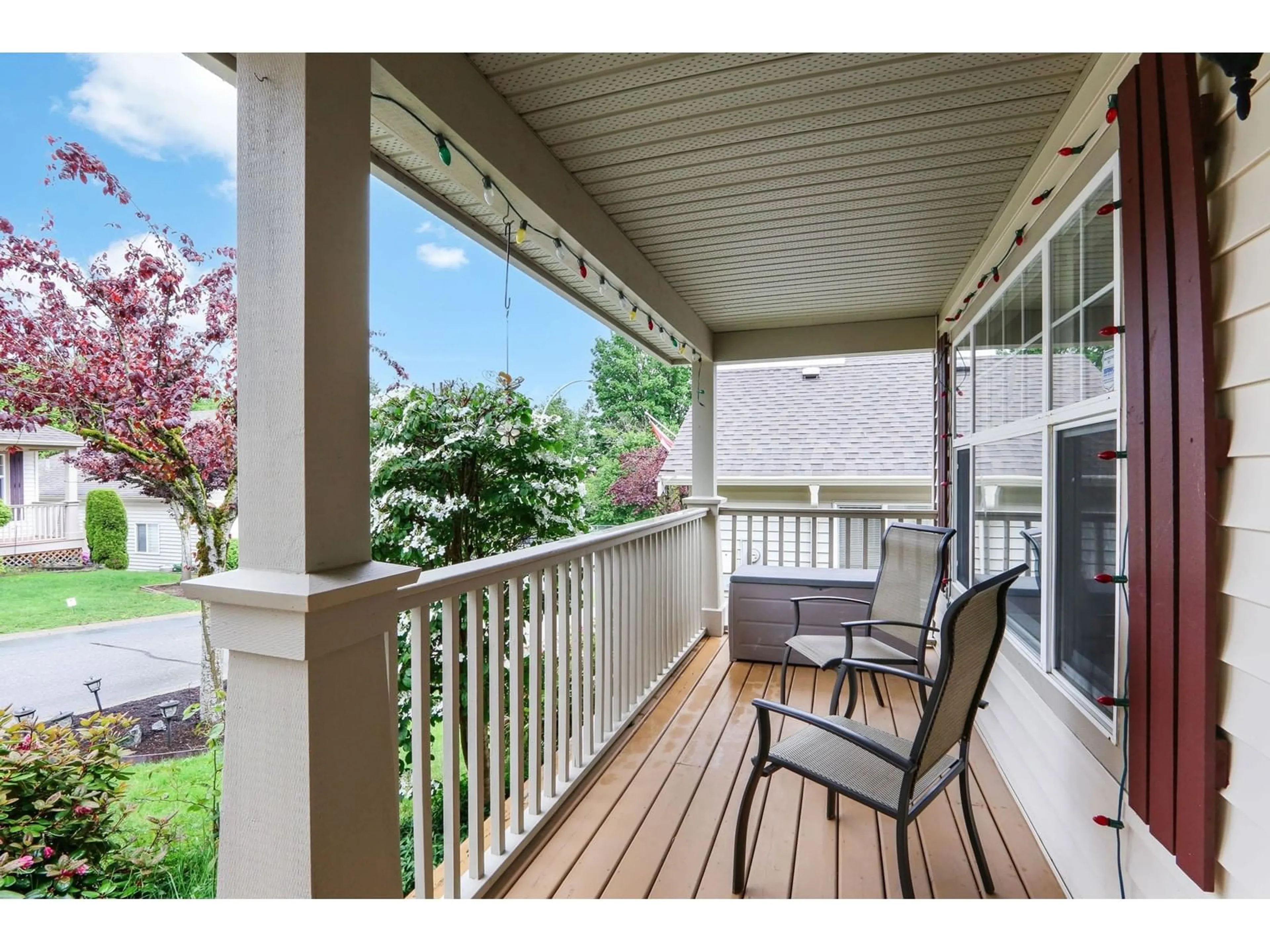 Patio, street for 12 - 43875 CHILLIWACK MOUNTAIN ROAD, Chilliwack British Columbia V2R5R6