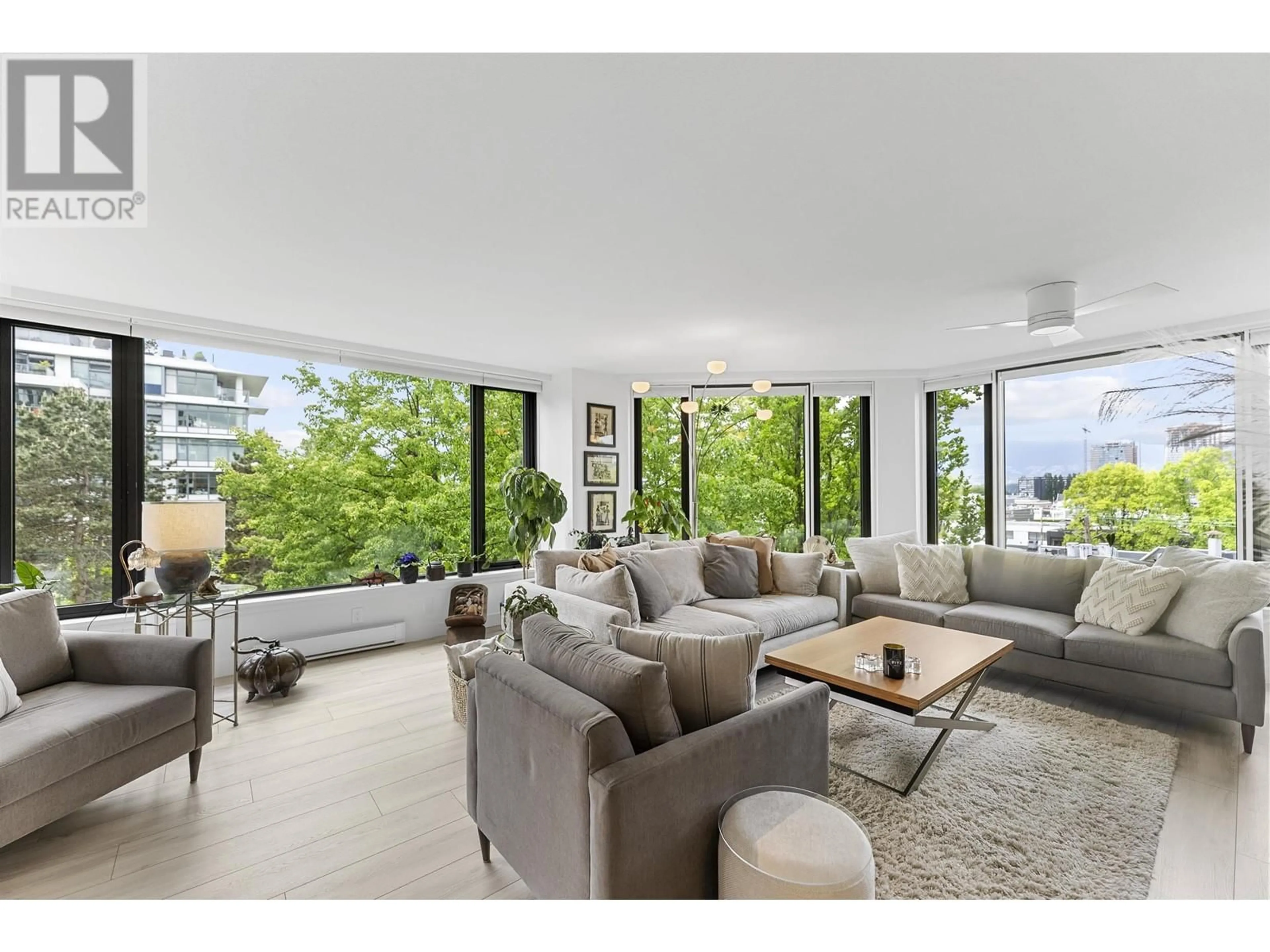 Living room with furniture, unknown for 410 - 2201 PINE STREET, Vancouver British Columbia V6J5E7