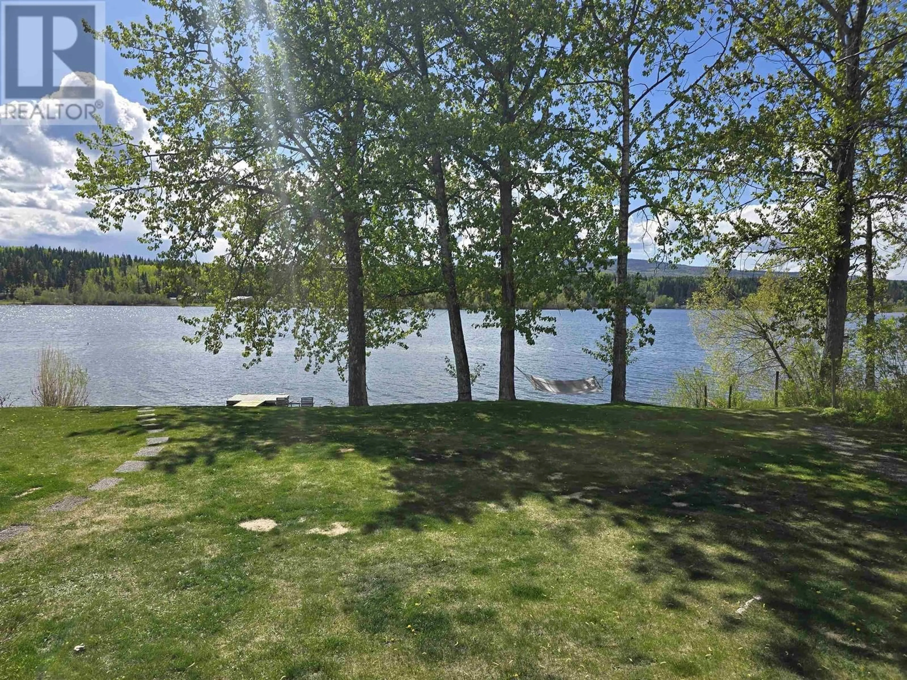 Patio, water/lake/river/ocean view for 2133 WACCAN ROAD, Quesnel British Columbia V2J7B8