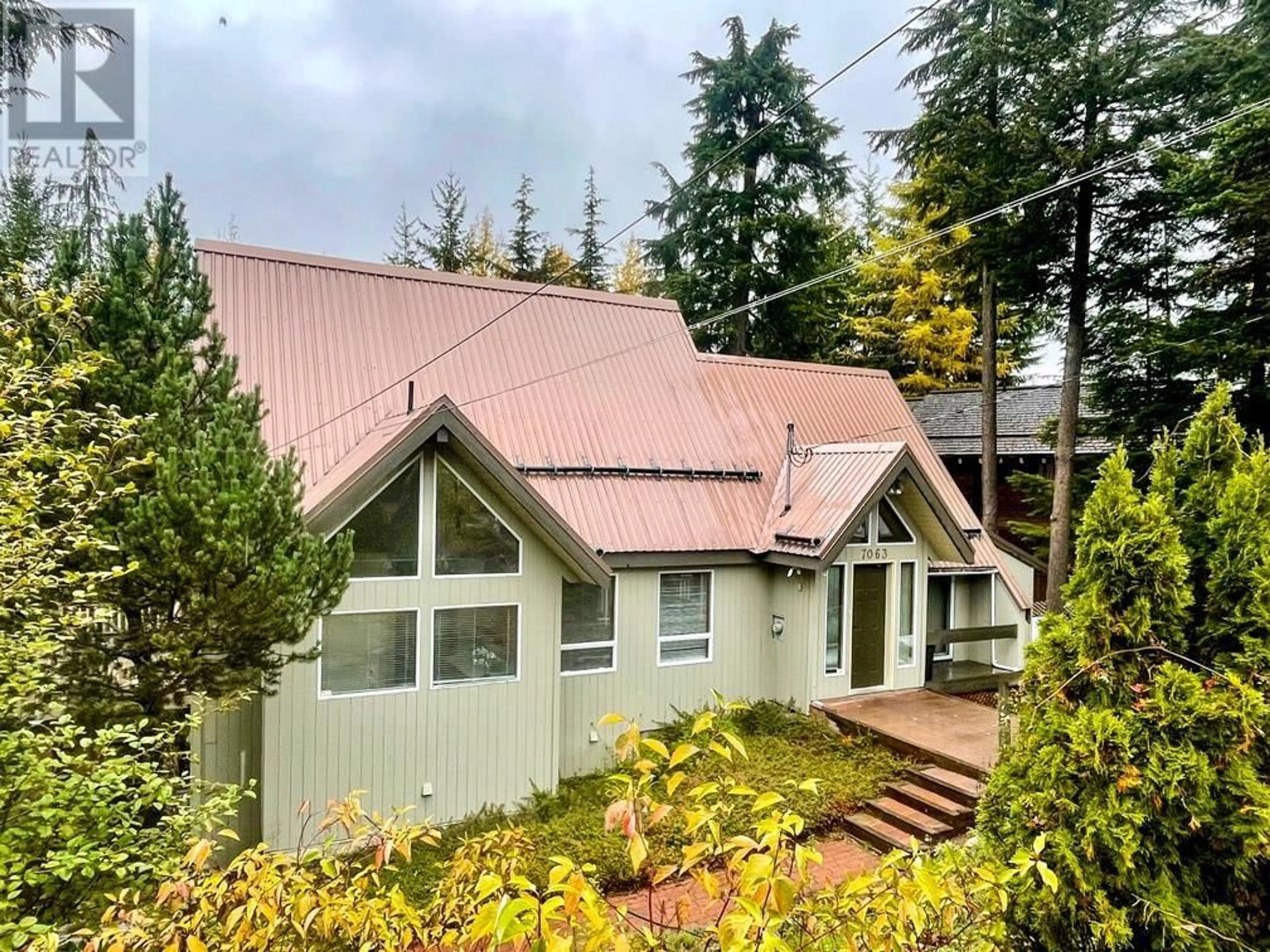Home with vinyl exterior material, unknown for 7063 NESTERS ROAD, Whistler British Columbia V8E0E2