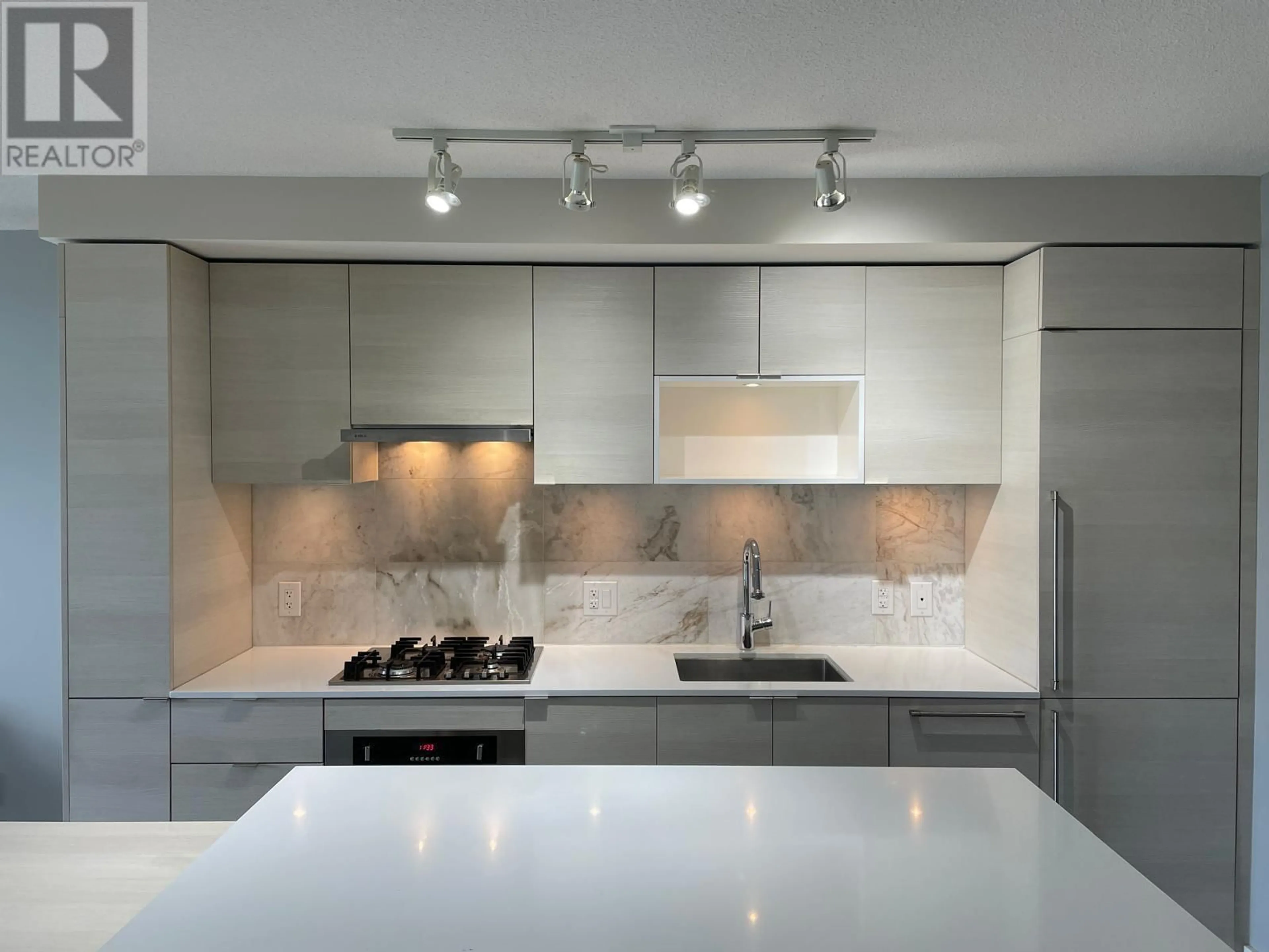 Contemporary kitchen, unknown for 1808 - 602 COMO LAKE AVENUE, Coquitlam British Columbia V3J0G2
