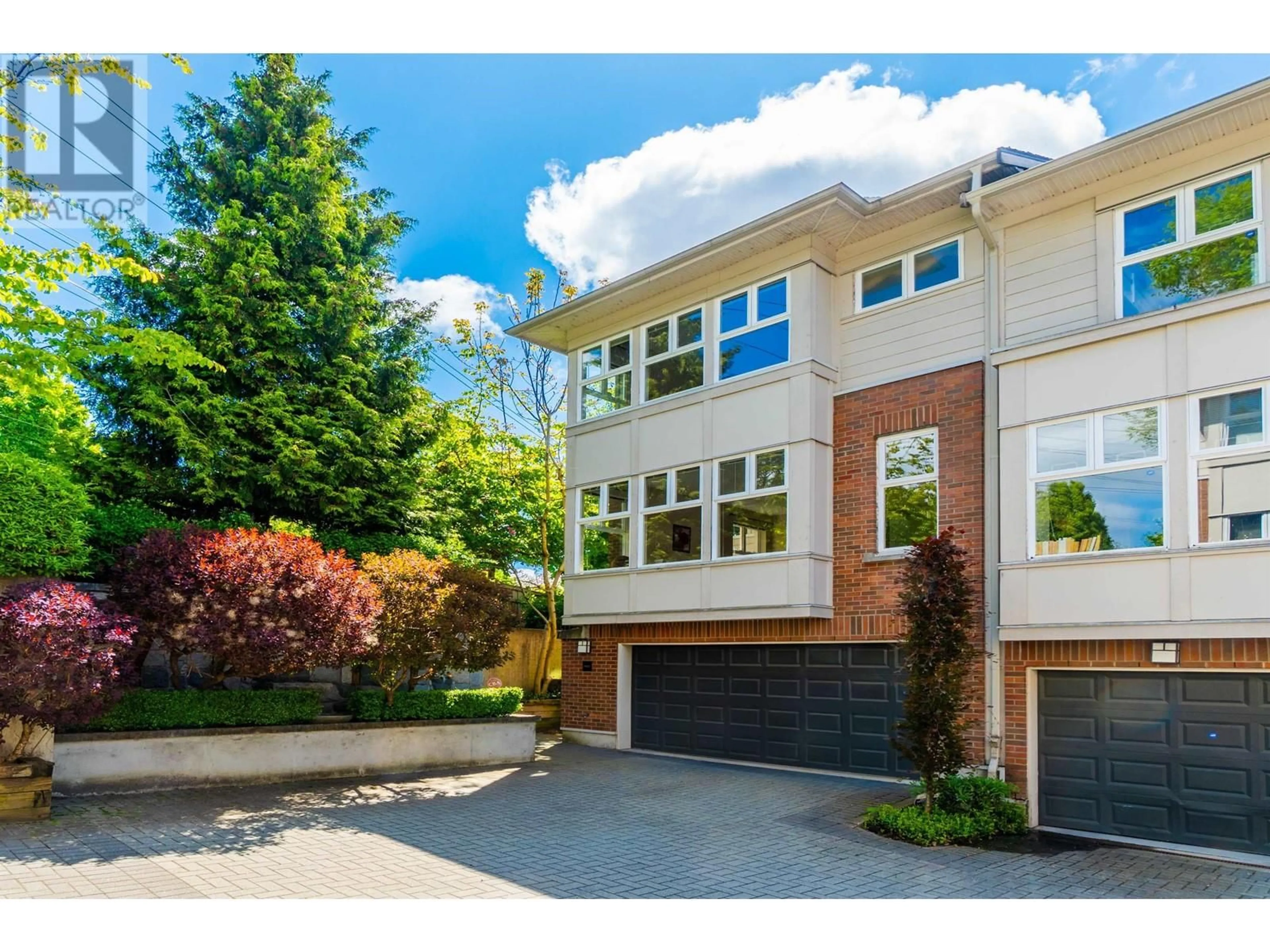 Home with brick exterior material, street for 6602 ARBUTUS STREET, Vancouver British Columbia V6P5S5