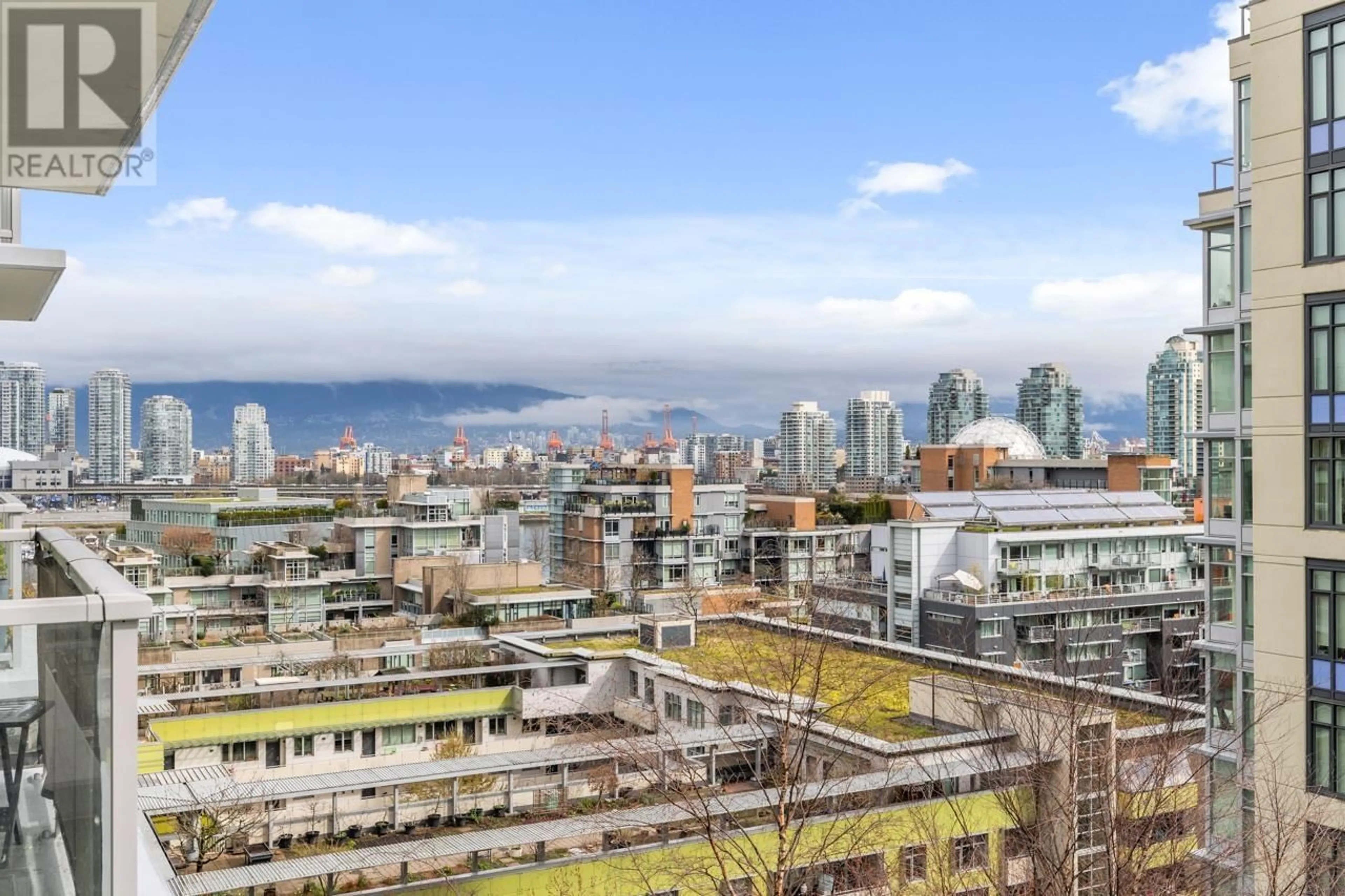 Unknown for 1101 - 1708 COLUMBIA STREET, Vancouver British Columbia V5Y0H7