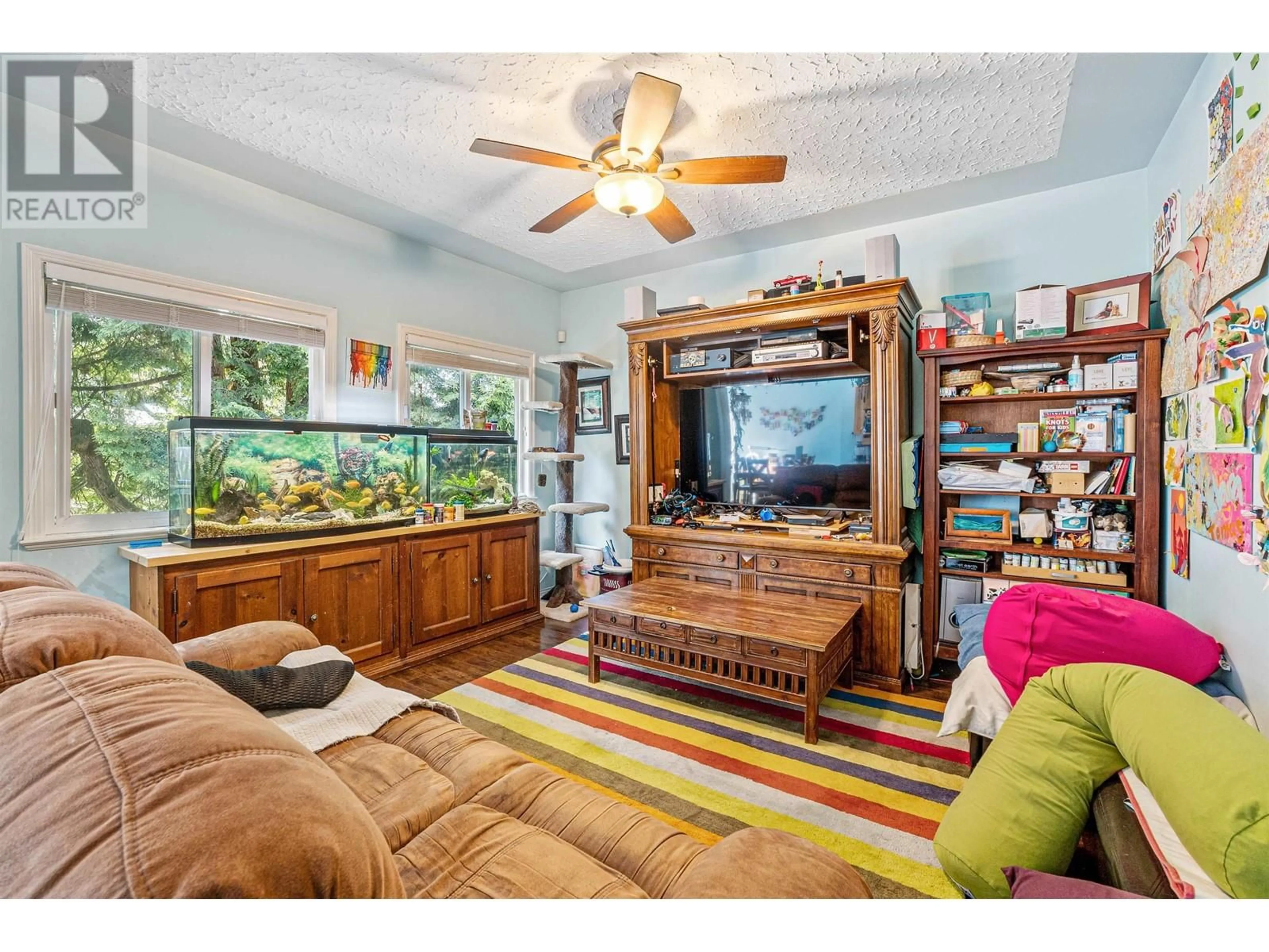 Living room with furniture, unknown for 6693 CANADA WAY, Burnaby British Columbia V5E3P9
