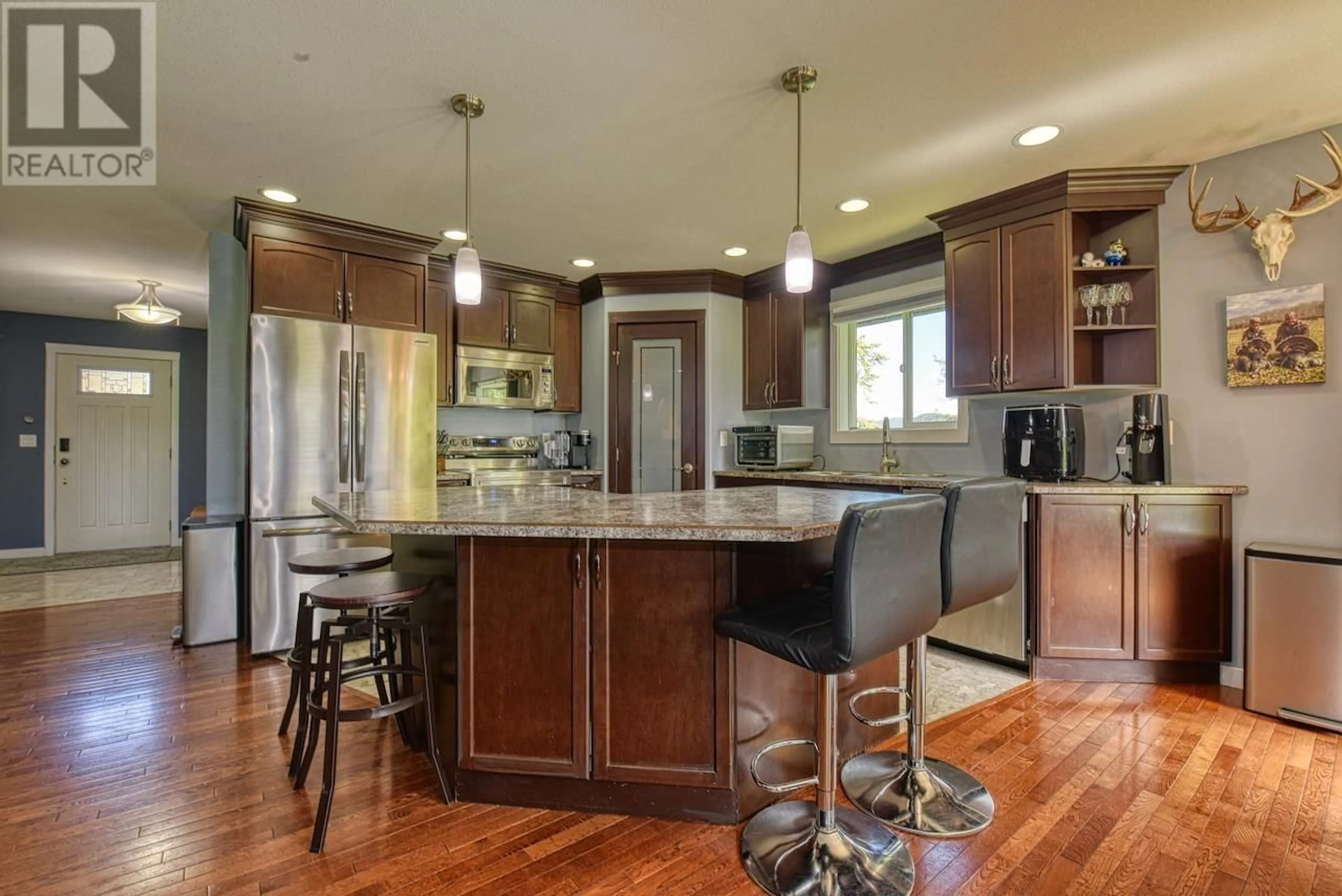 Open concept kitchen, unknown for 124 RIDGEVIEW PLACE, Williams Lake British Columbia V2G5K4