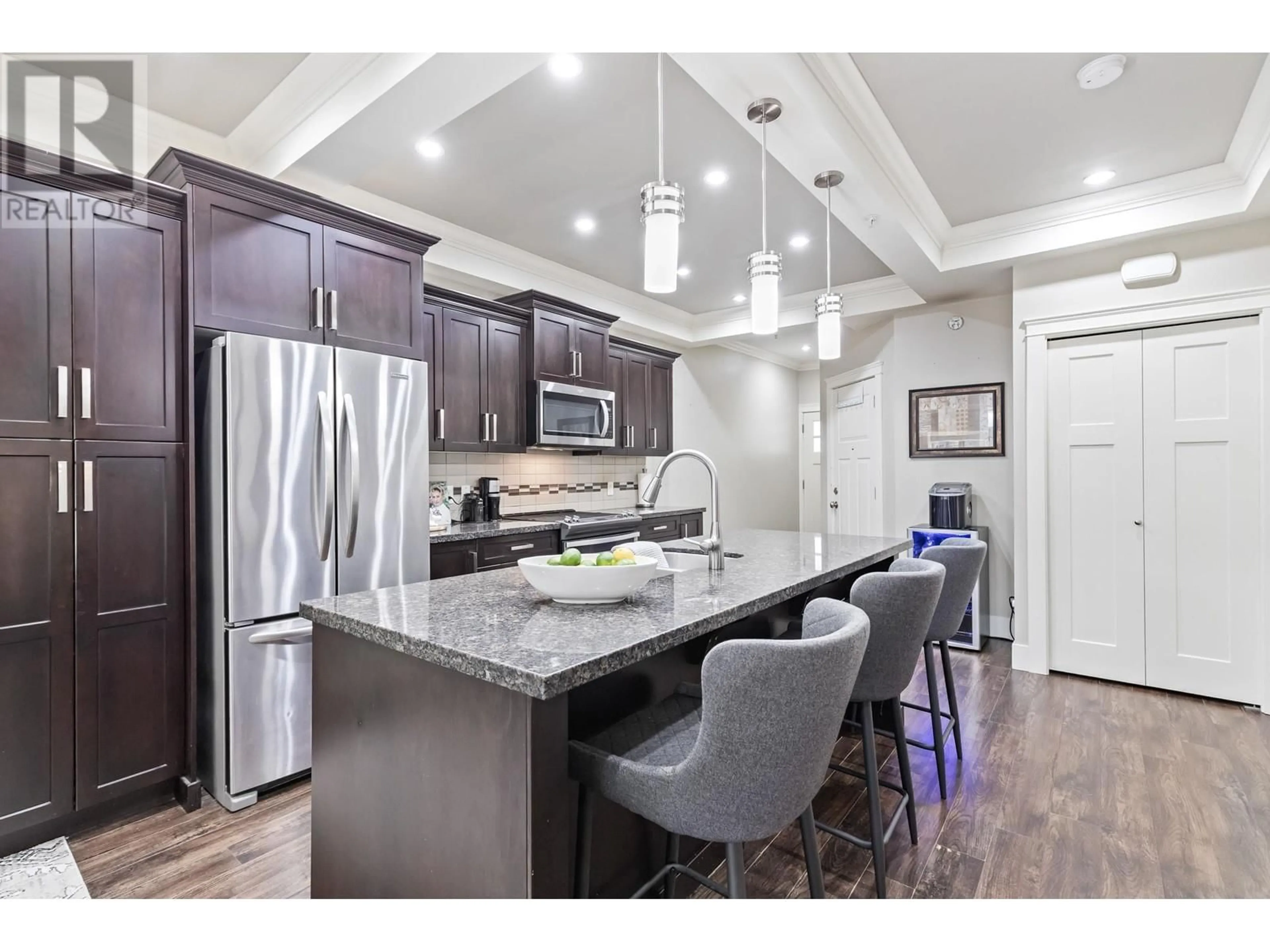 Open concept kitchen, unknown for 23 - 19095 MITCHELL ROAD, Pitt Meadows British Columbia V3Y0G2