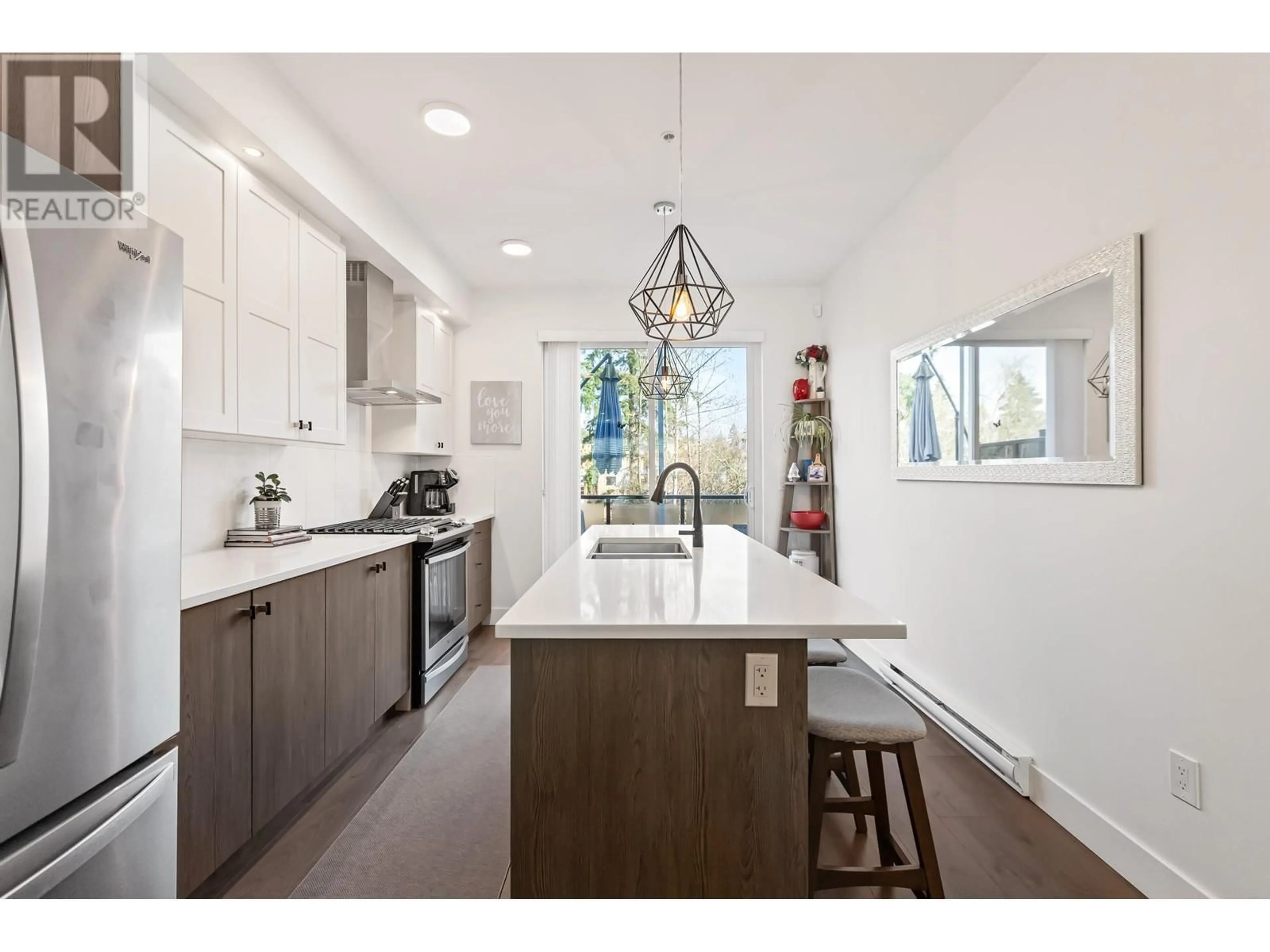 Open concept kitchen, unknown for 83 - 24108 104 AVENUE, Maple Ridge British Columbia V2W0G4