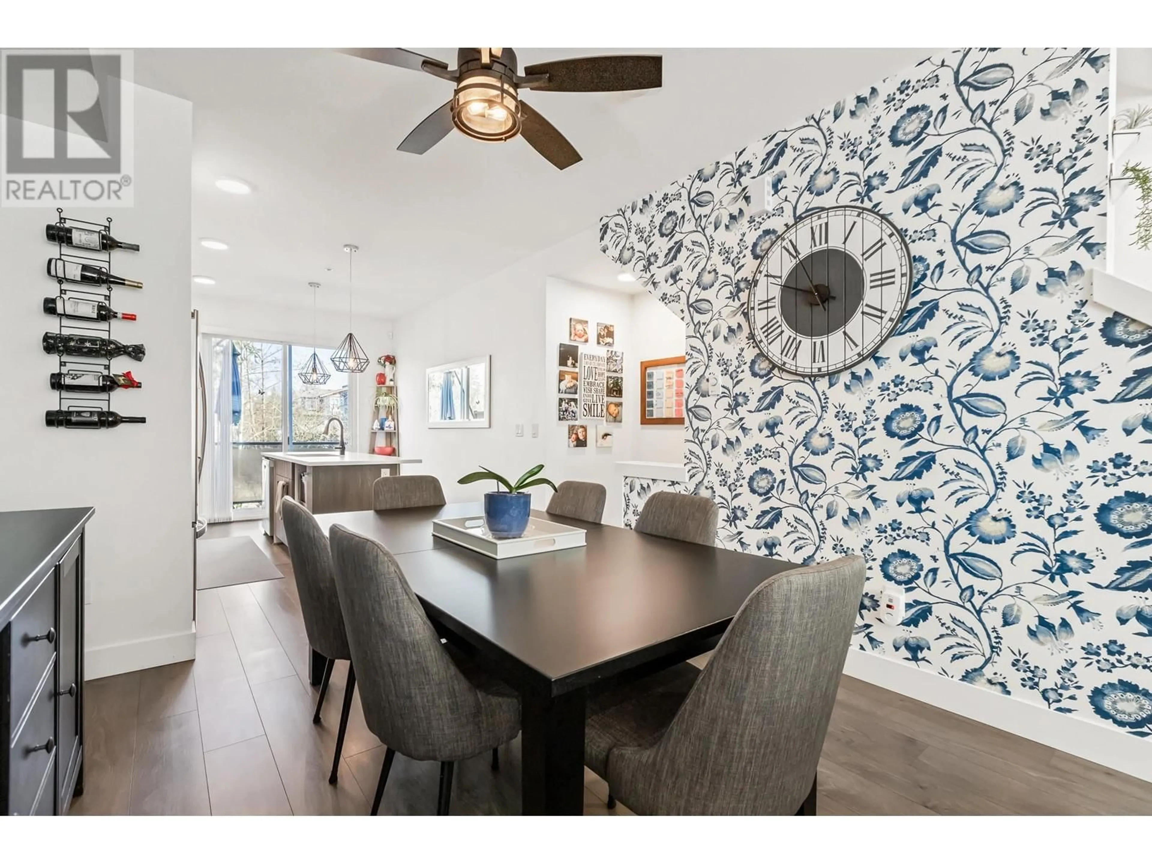 Dining room, ceramic/tile floor for 83 - 24108 104 AVENUE, Maple Ridge British Columbia V2W0G4