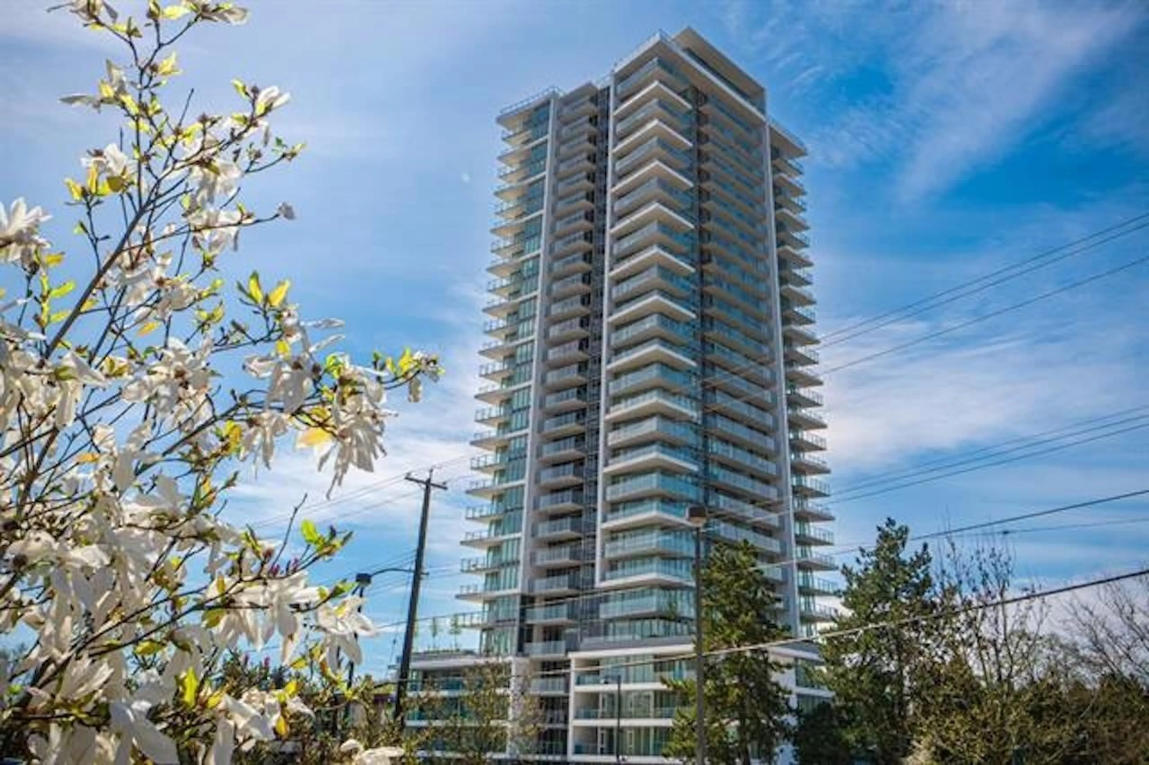 Unknown for 2408 - 9675 KING GEORGE, Surrey British Columbia V3T0T7