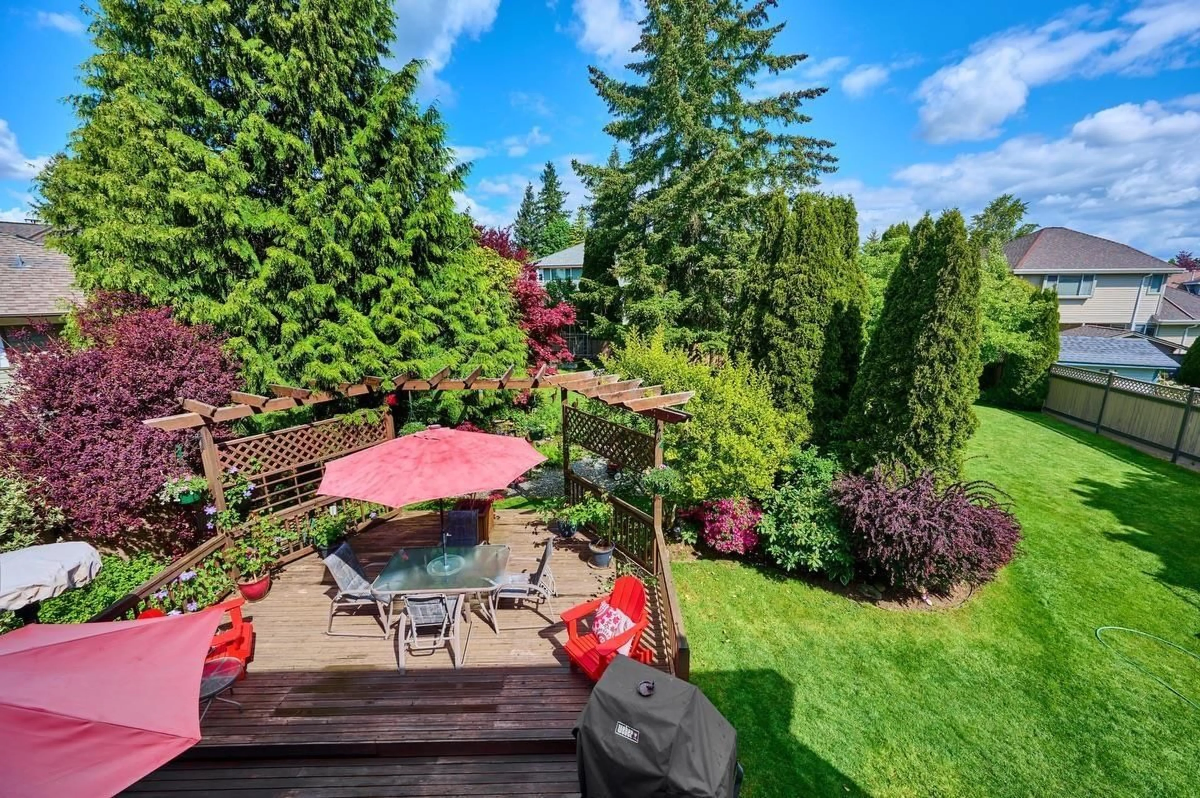Patio, unknown for 16367 GLENWOOD SOUTH, Surrey British Columbia V4N1V4