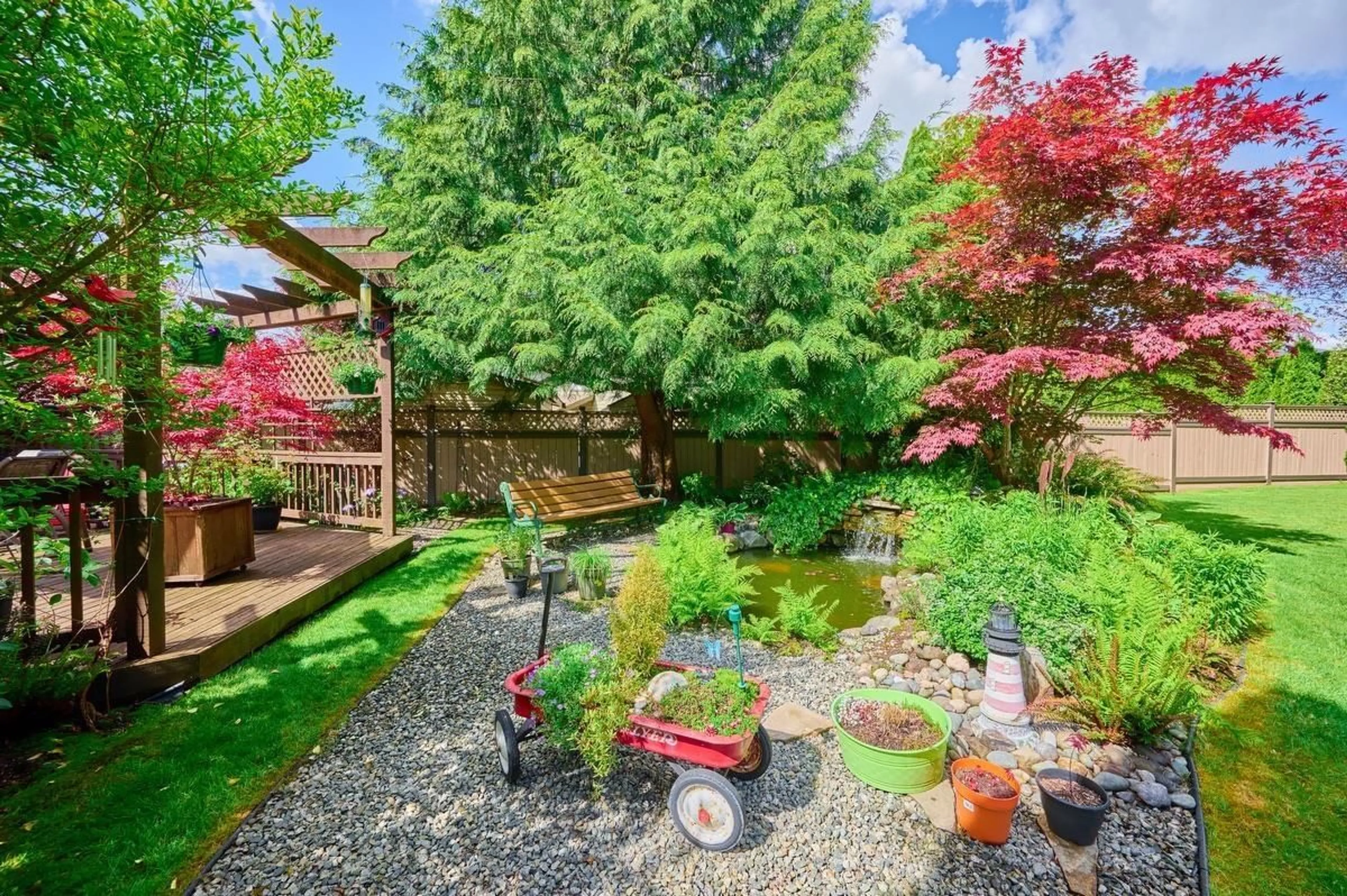 Patio, water/lake/river/ocean view for 16367 GLENWOOD SOUTH, Surrey British Columbia V4N1V4