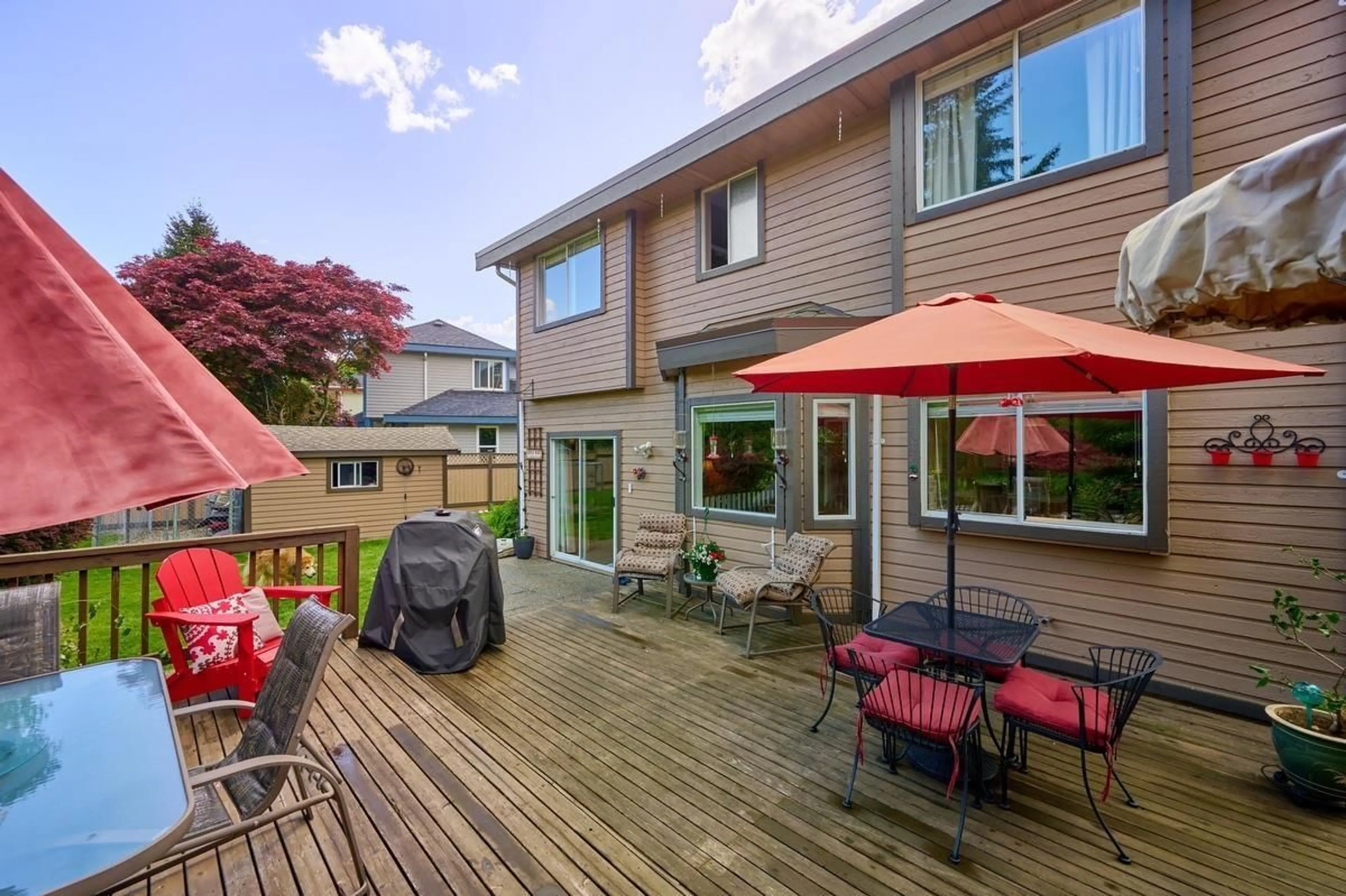 Patio, street for 16367 GLENWOOD SOUTH, Surrey British Columbia V4N1V4