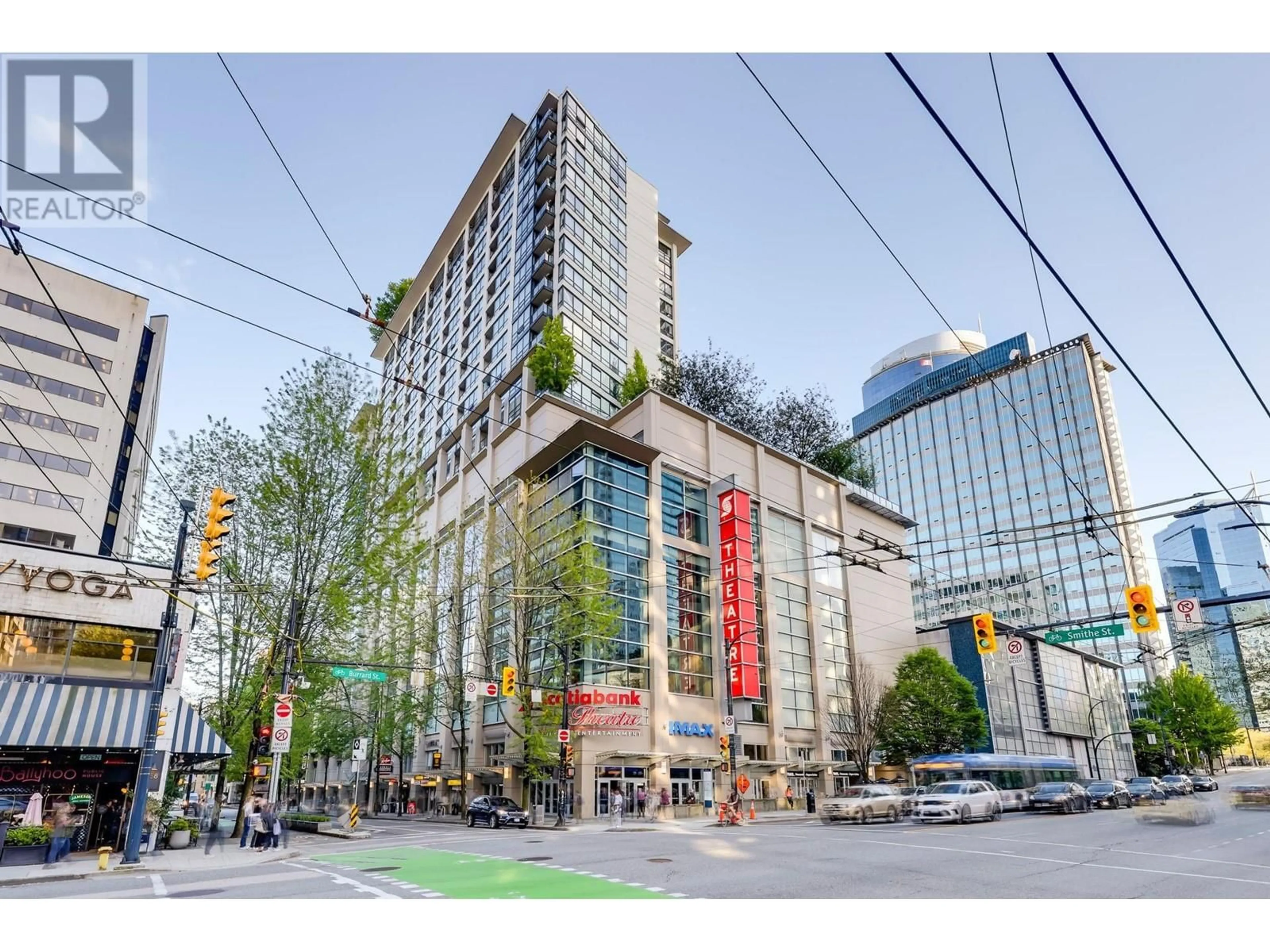 Unknown for 2323 - 938 SMITHE STREET, Vancouver British Columbia V6Z3H8