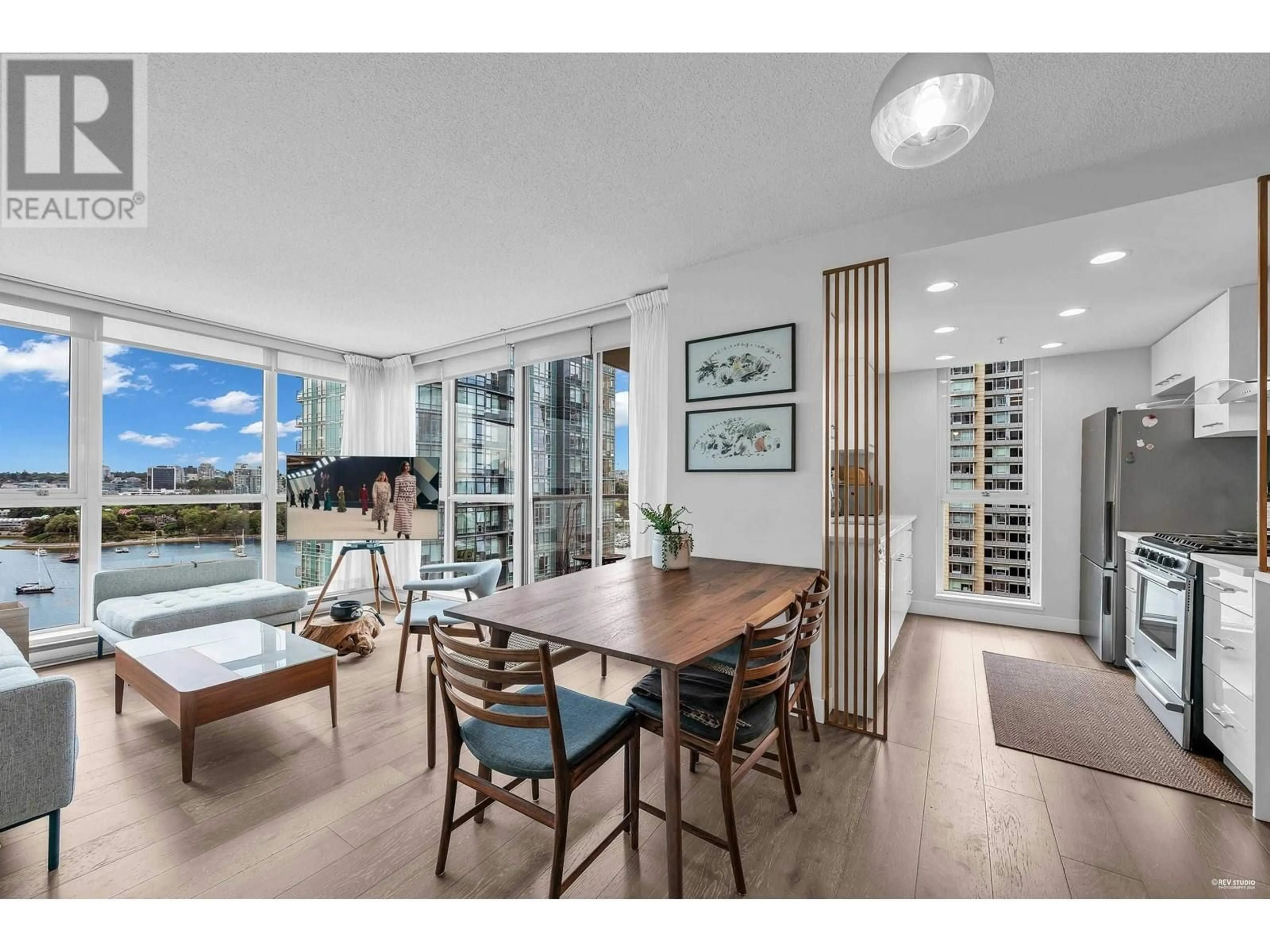 Dining room, unknown for 1802 - 1408 STRATHMORE MEWS, Vancouver British Columbia V6Z3A9
