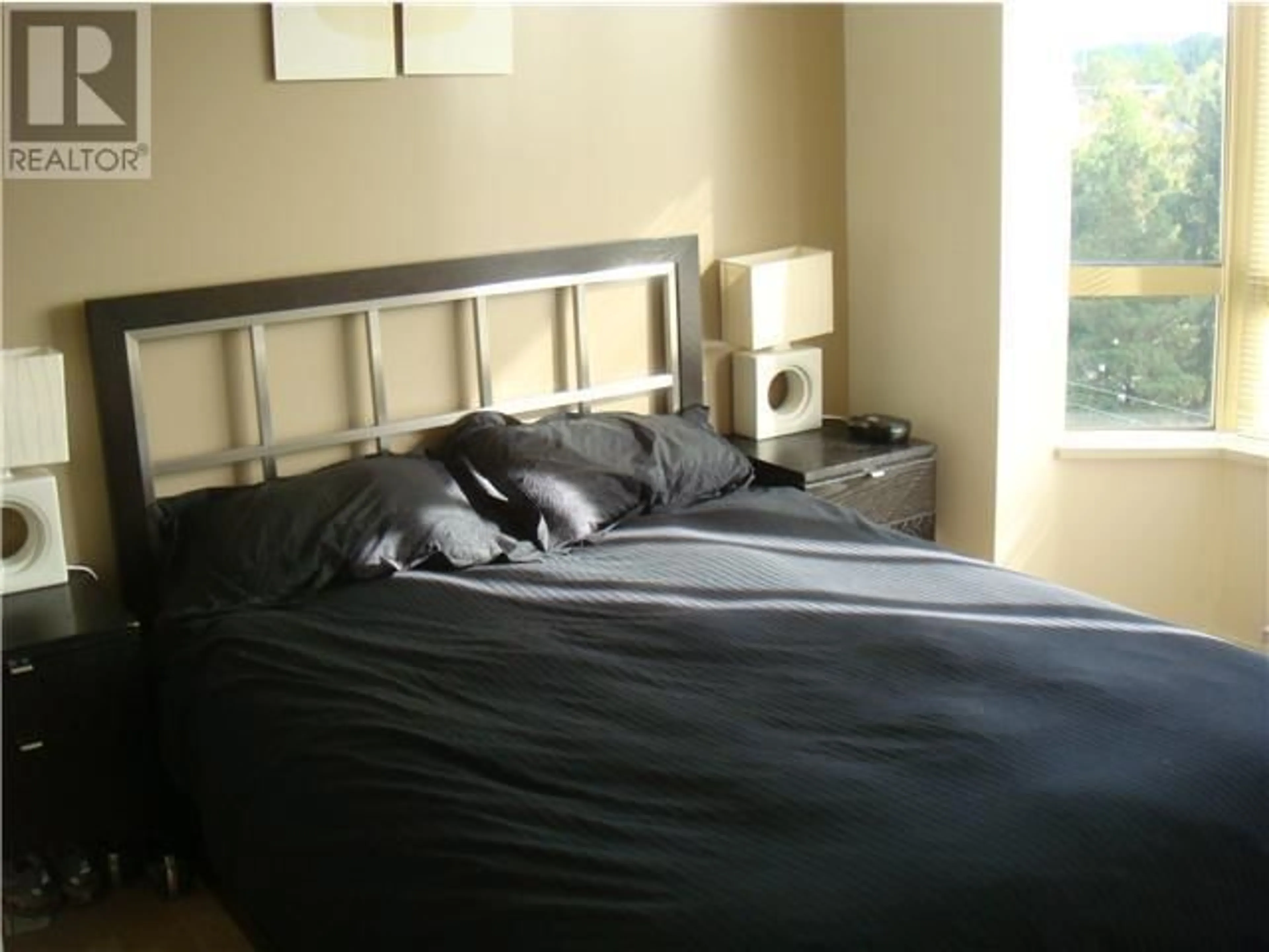 Bedroom with bed, unknown for 703 - 1316 11TH AVENUE, Vancouver British Columbia V6H4G8